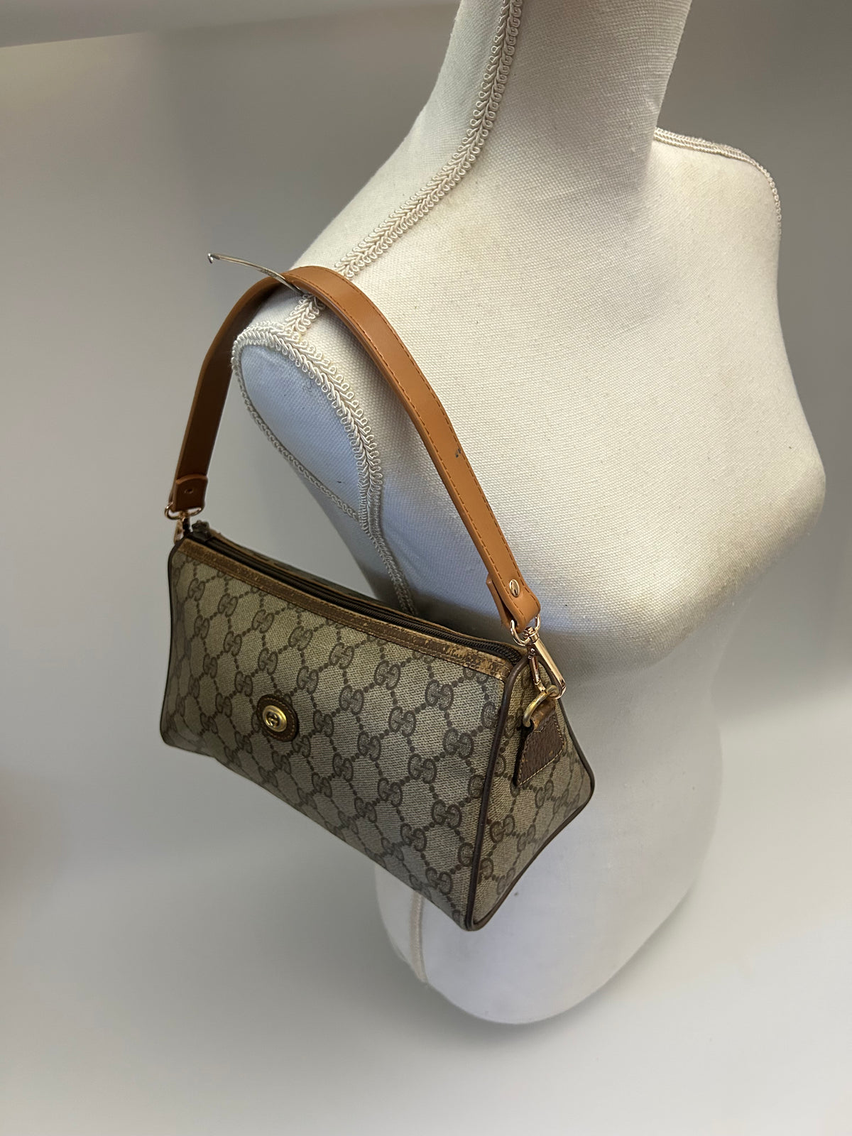 Gucci Lædertaske