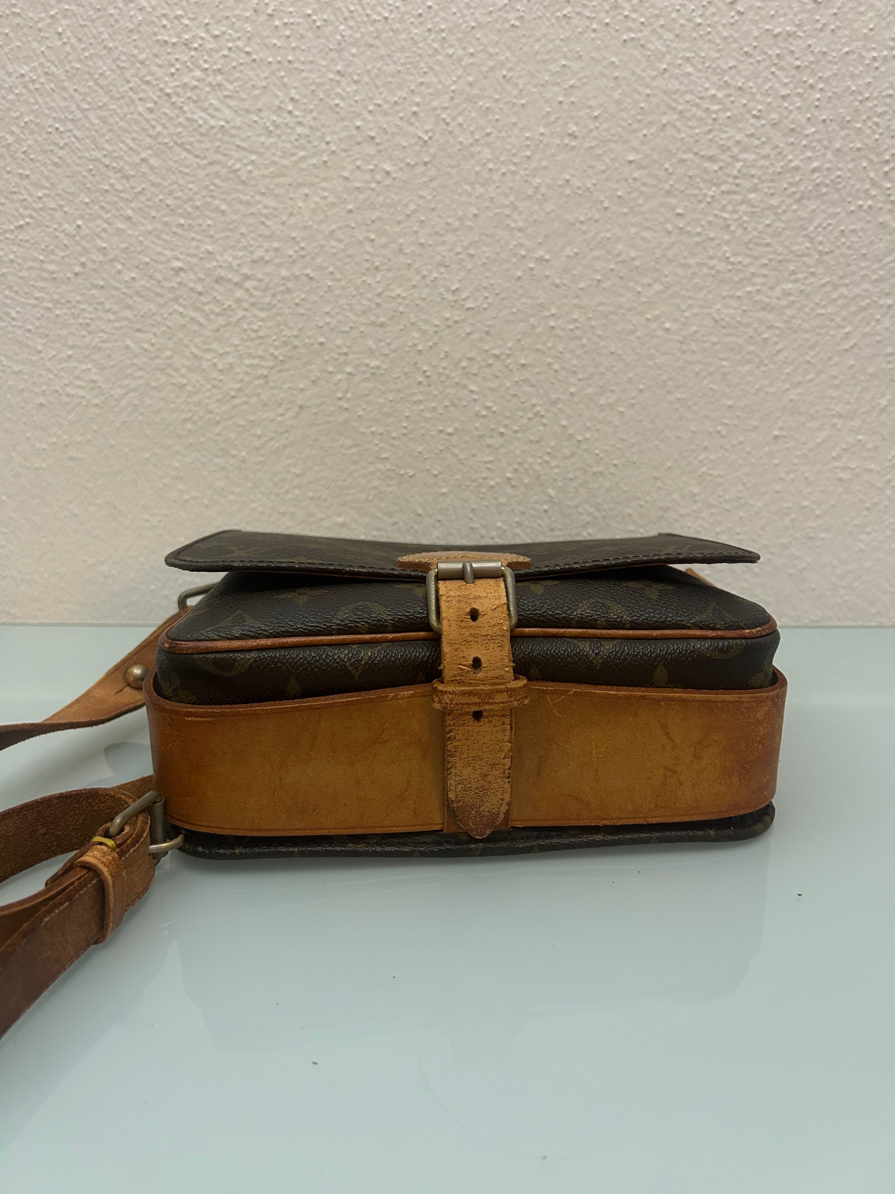 Louis Vuitton Cartoucherie MM