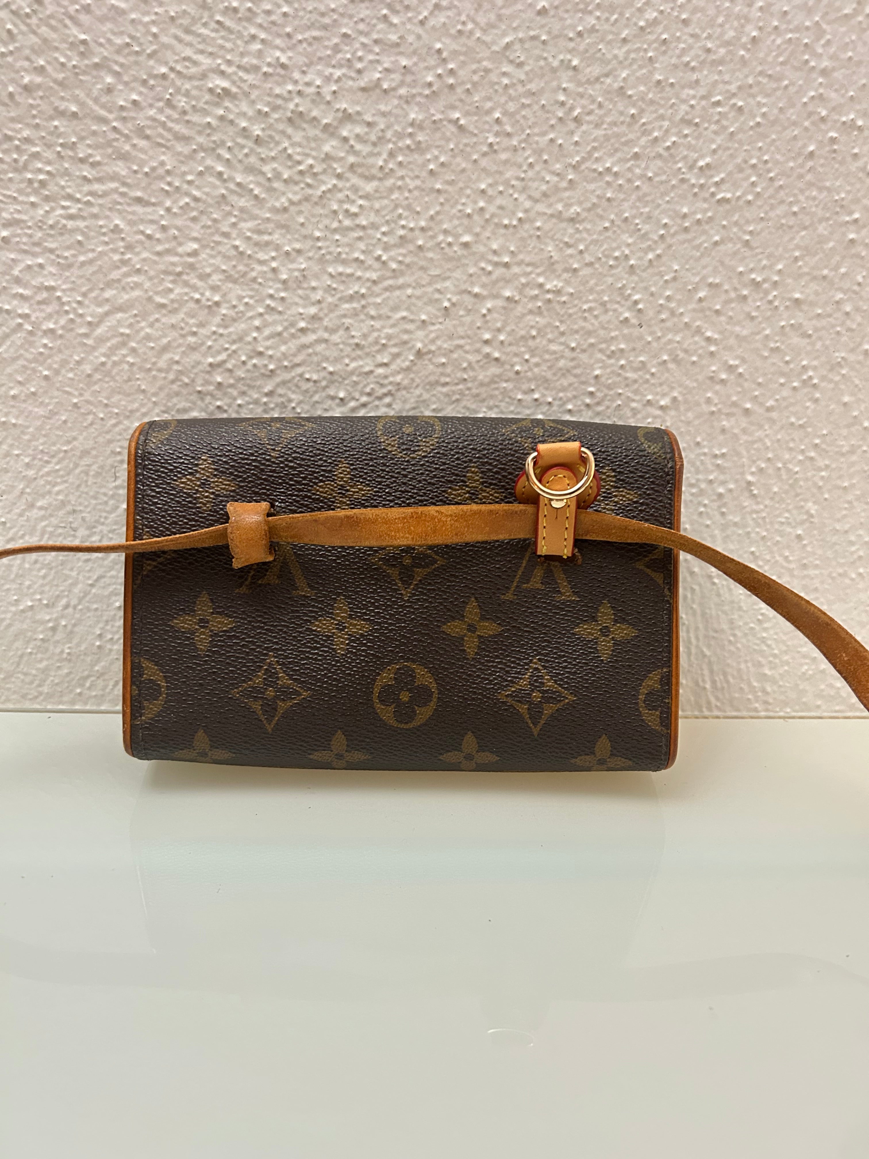 Louis Vuitton Florentine