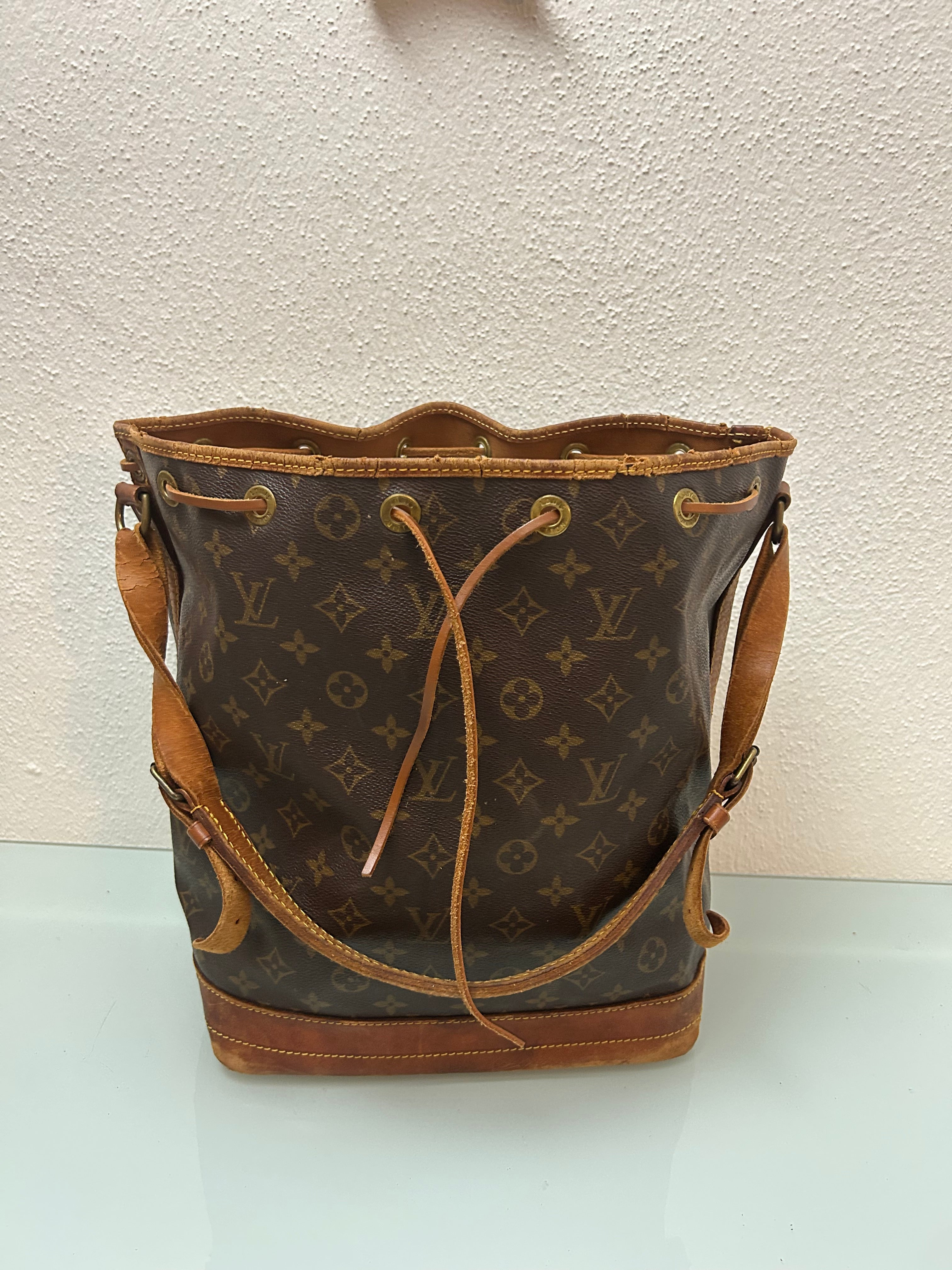 Louis Vuitton Noé Bucketbag
