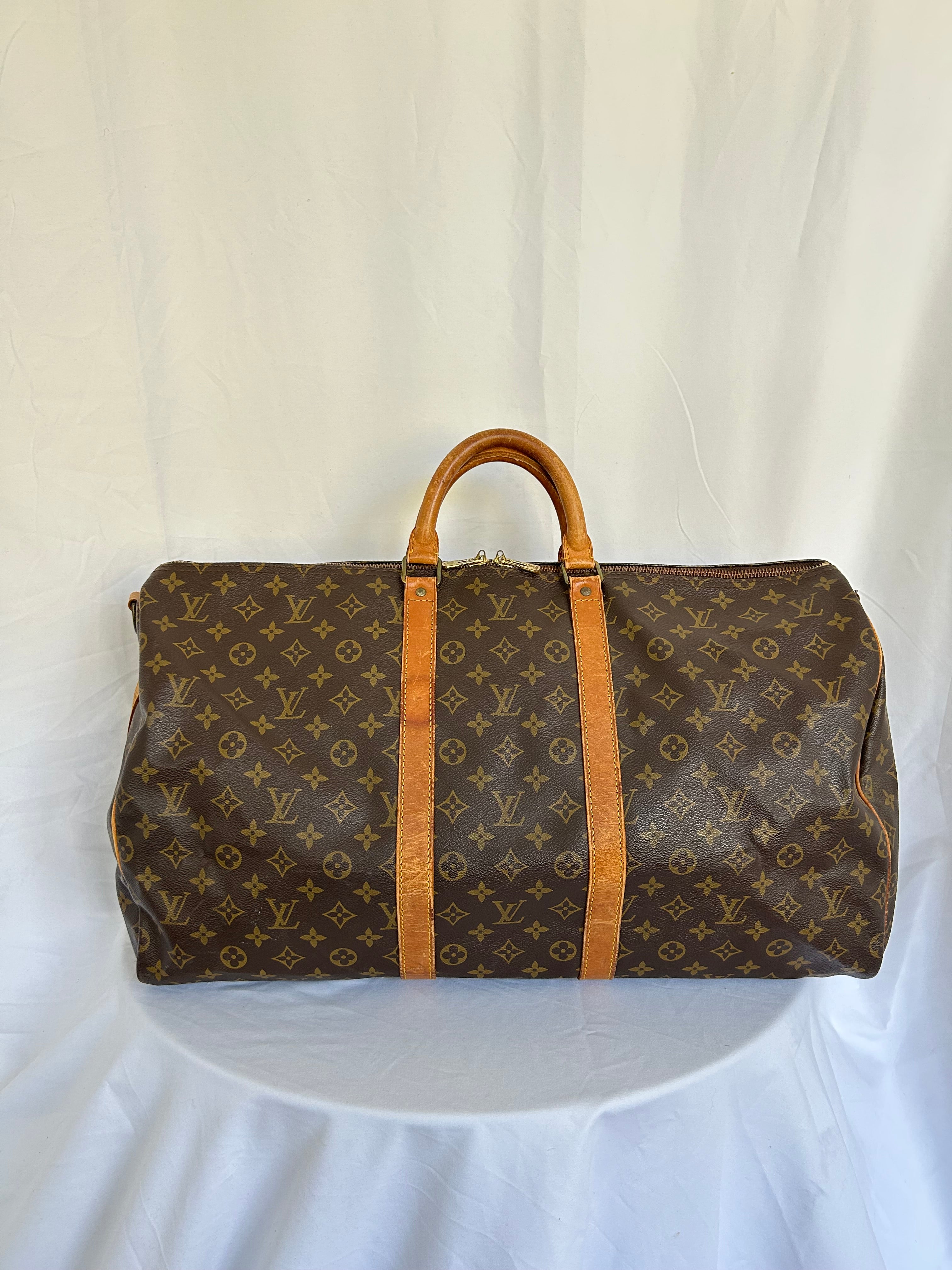 Louis Vuitton Keepall