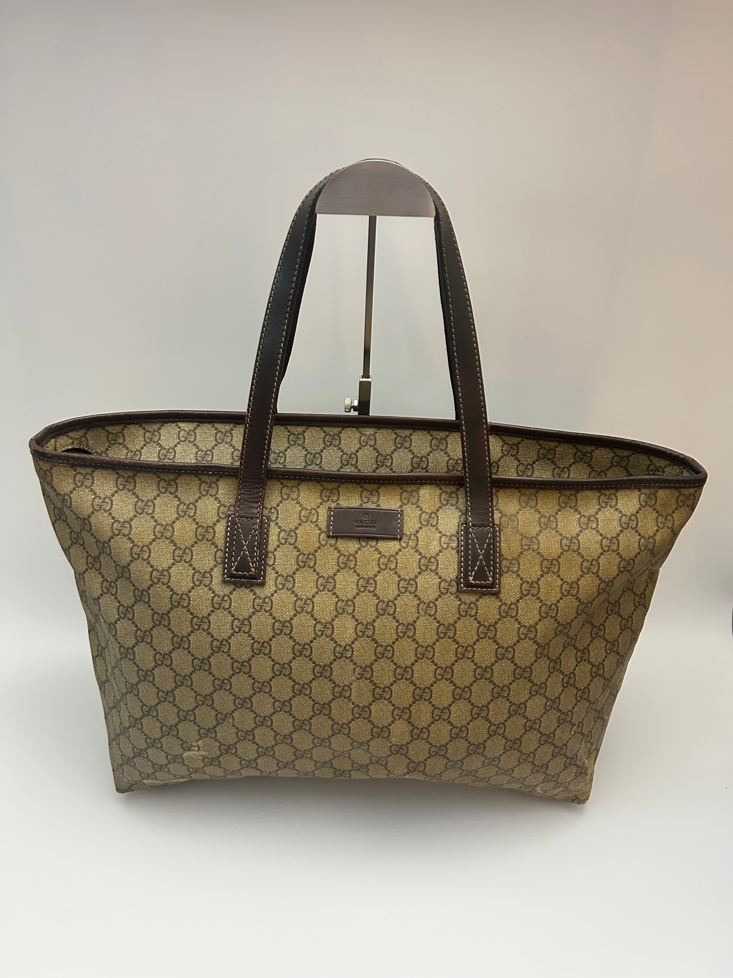 Gucci Lædertaske