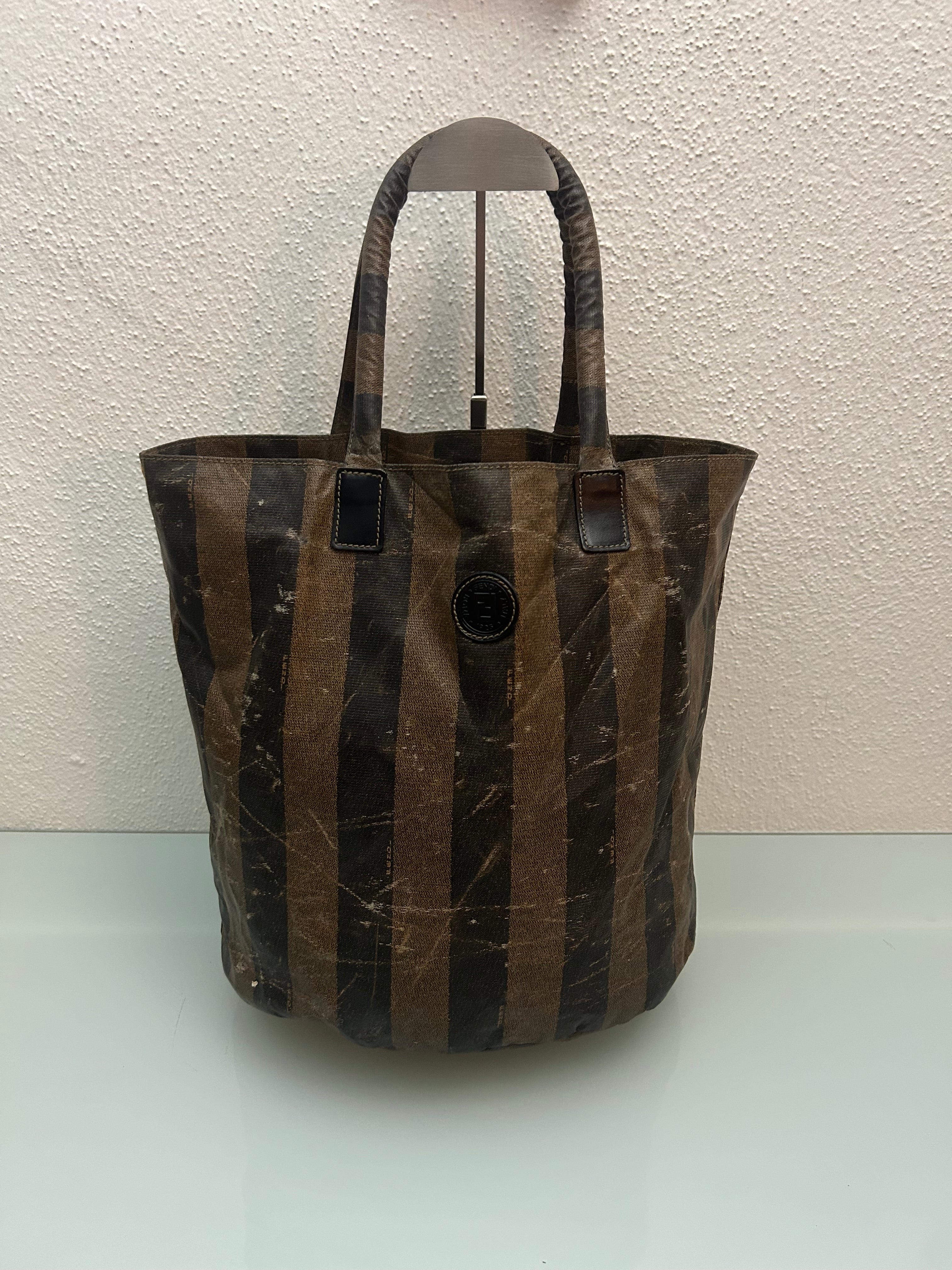 Fendi Lædertaske