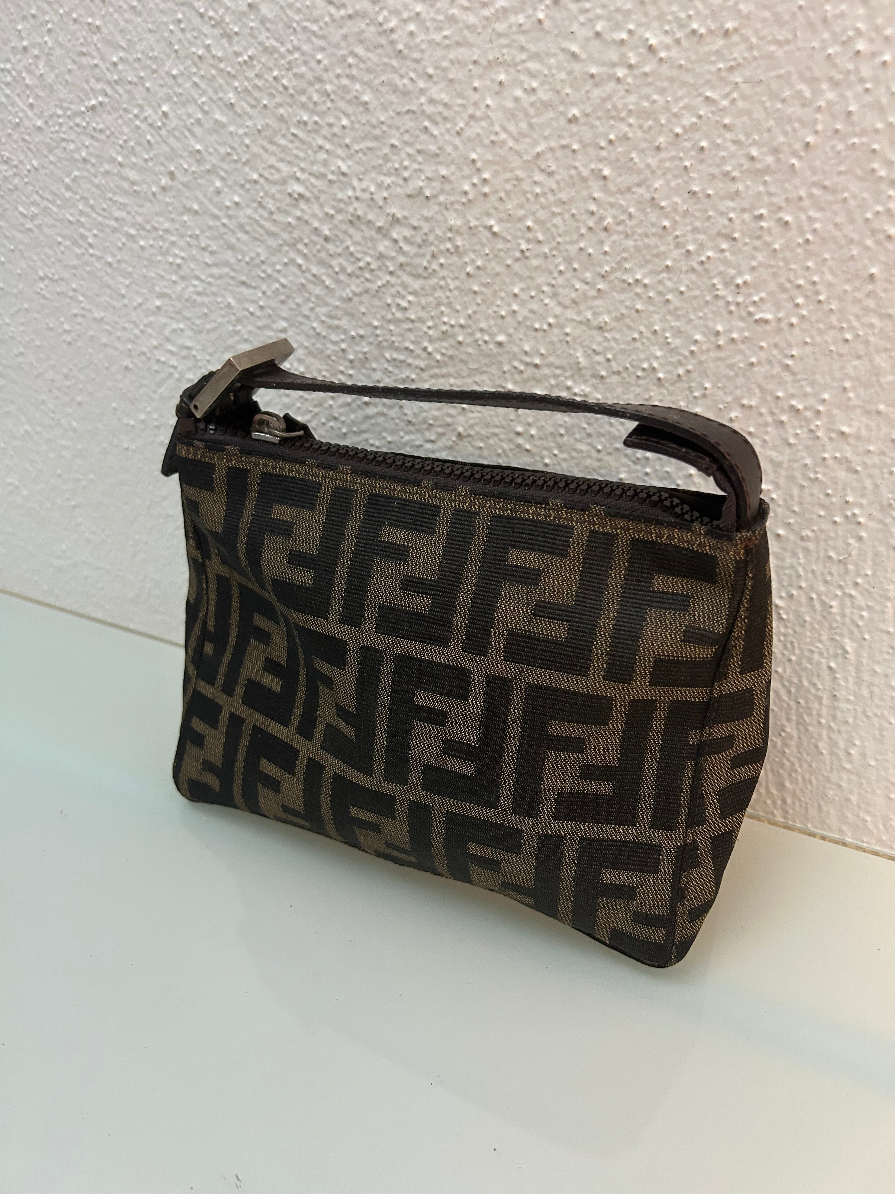 Fendi Clutch