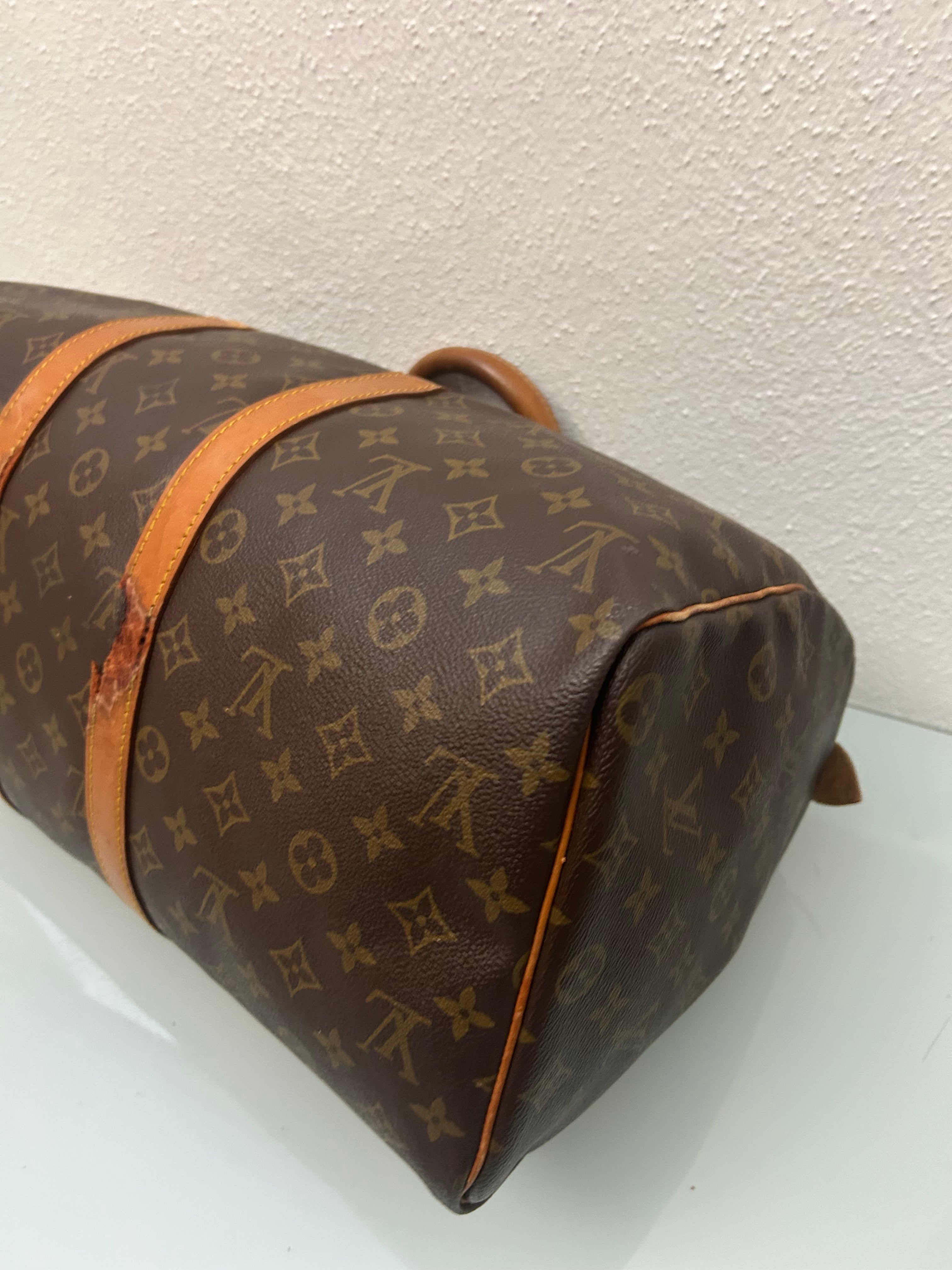 Louis Vuitton Keepall 45