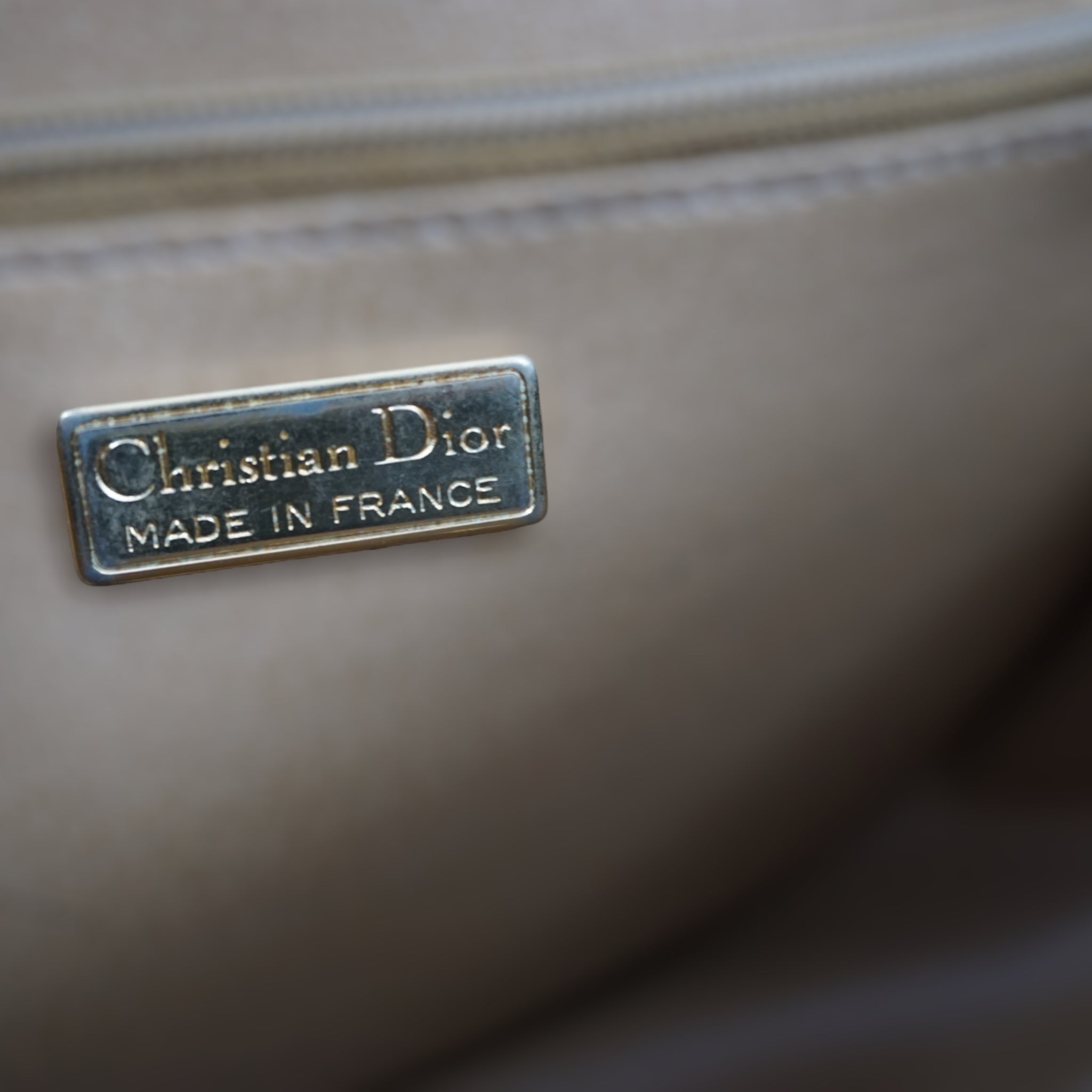 Christian Dior Shoulder bag