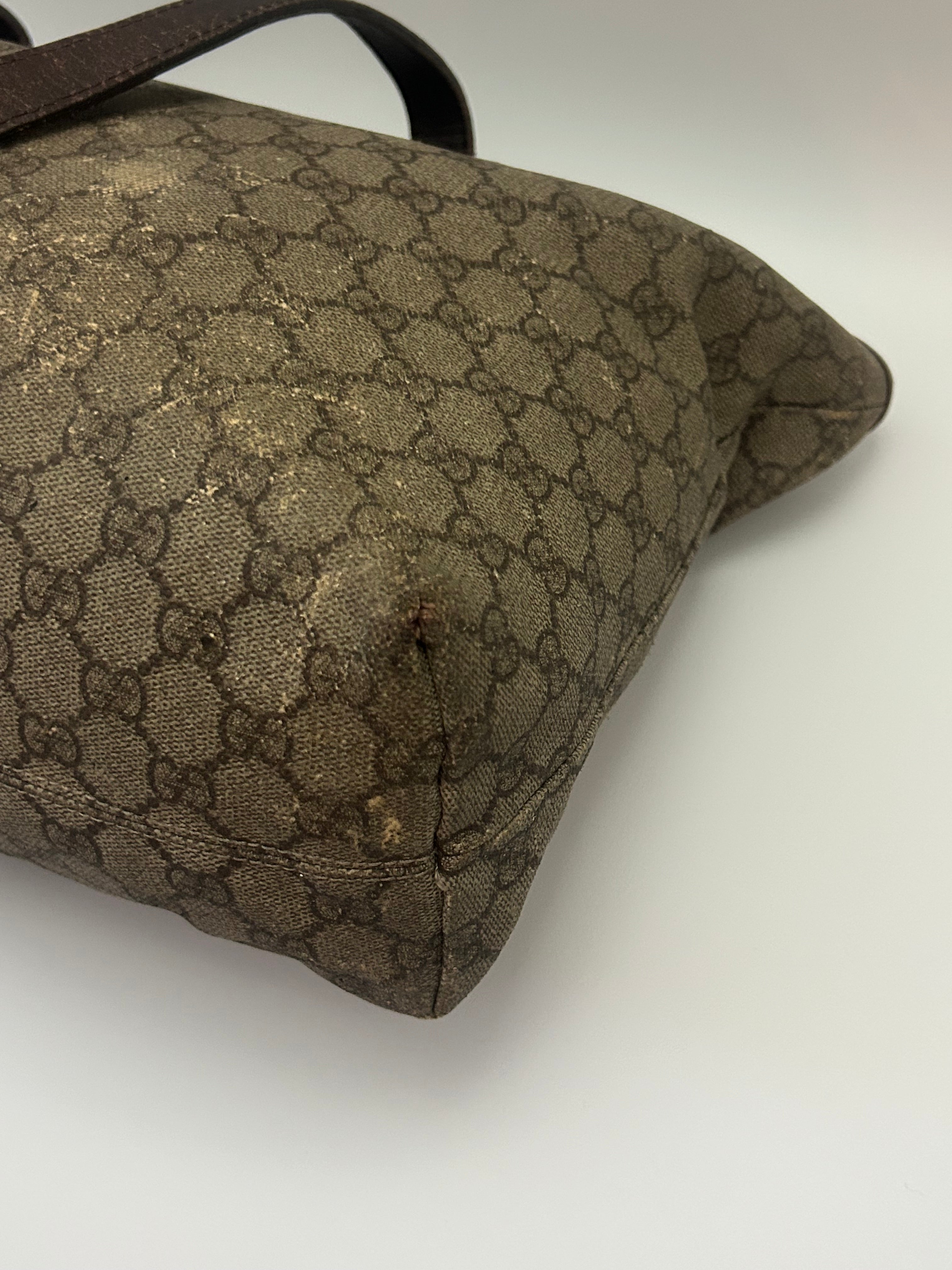 Gucci Skuldertaske