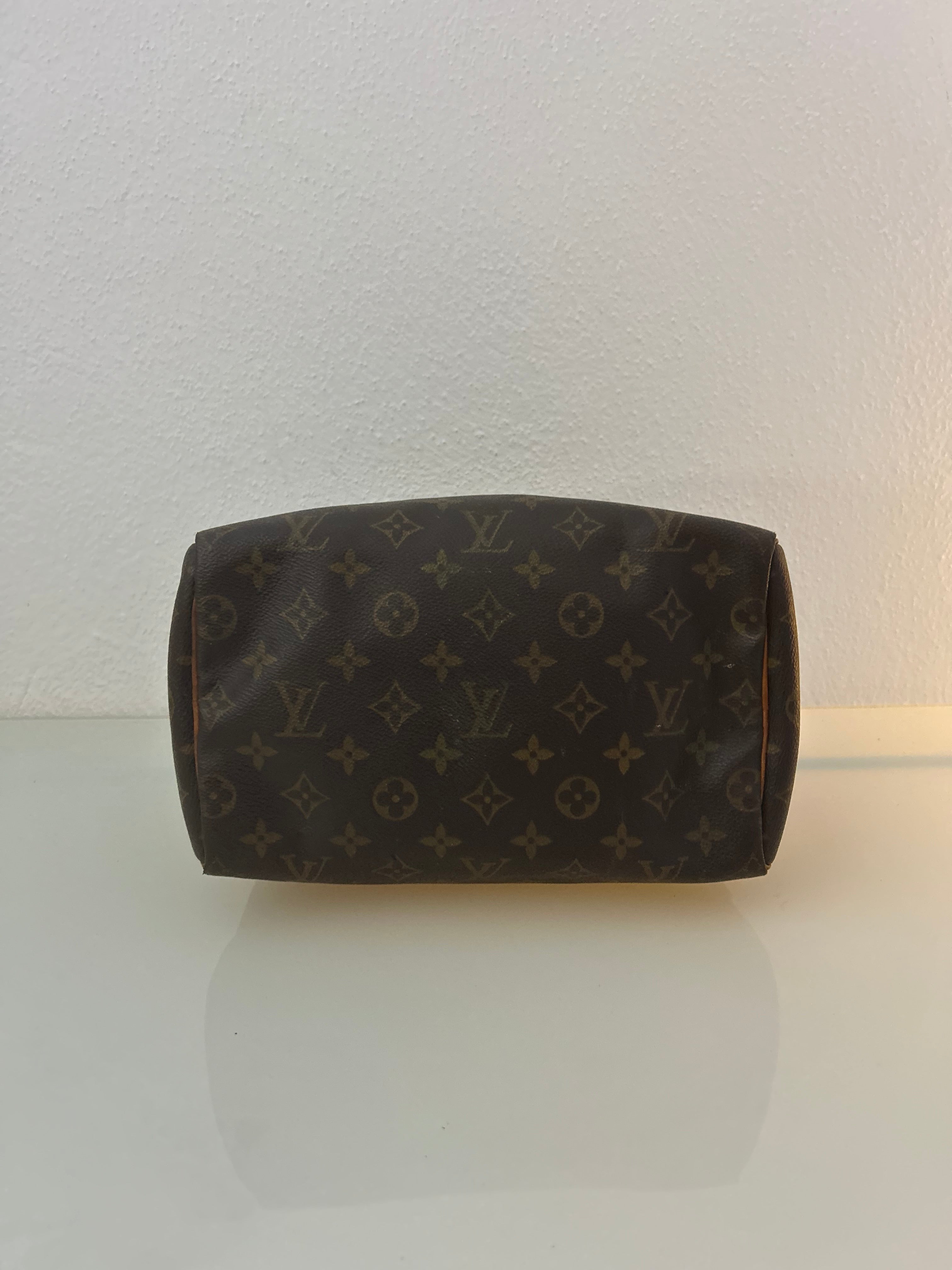 Louis Vuitton Speedy 25