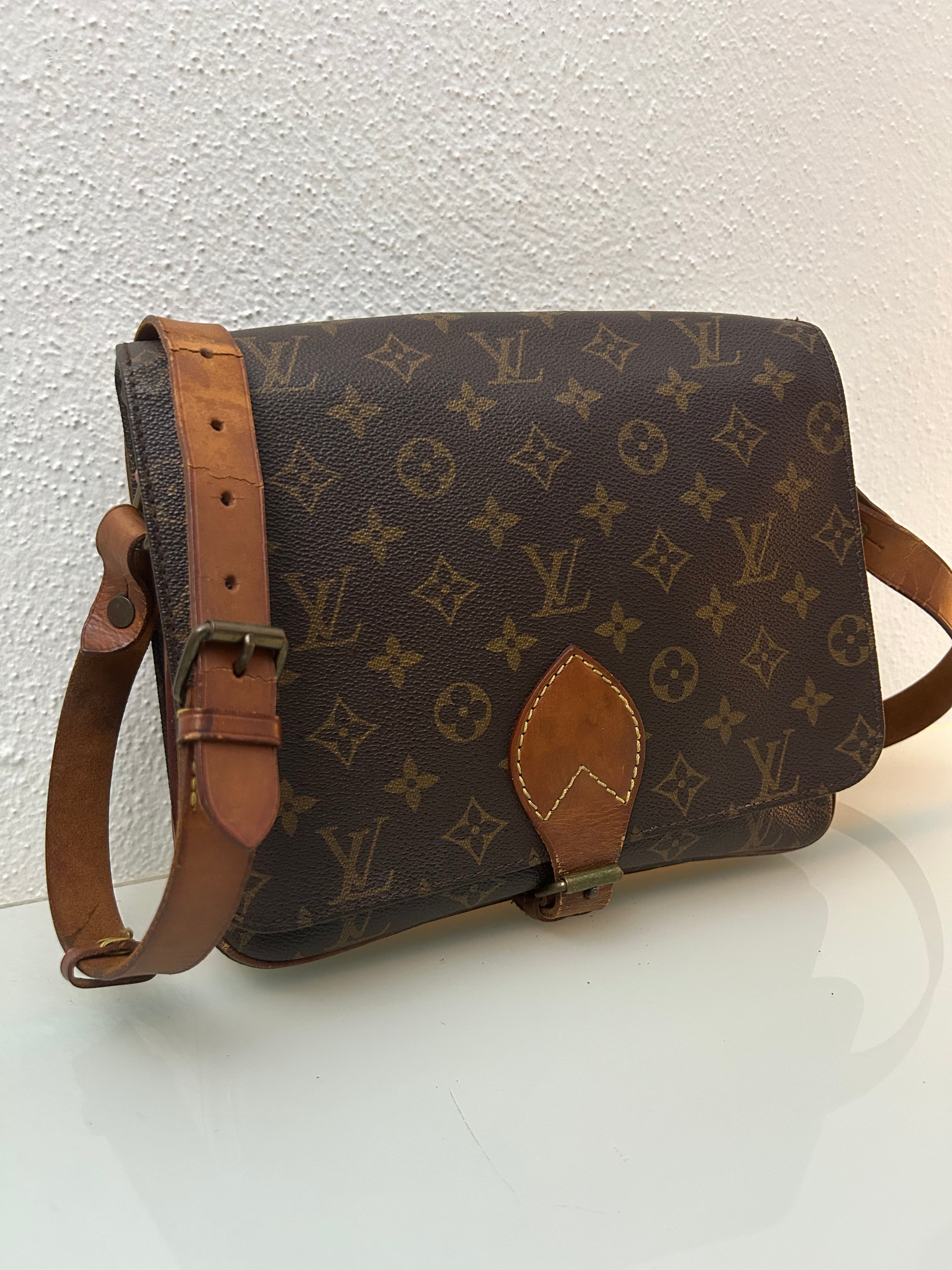 Louis Vuitton Cartoucherie