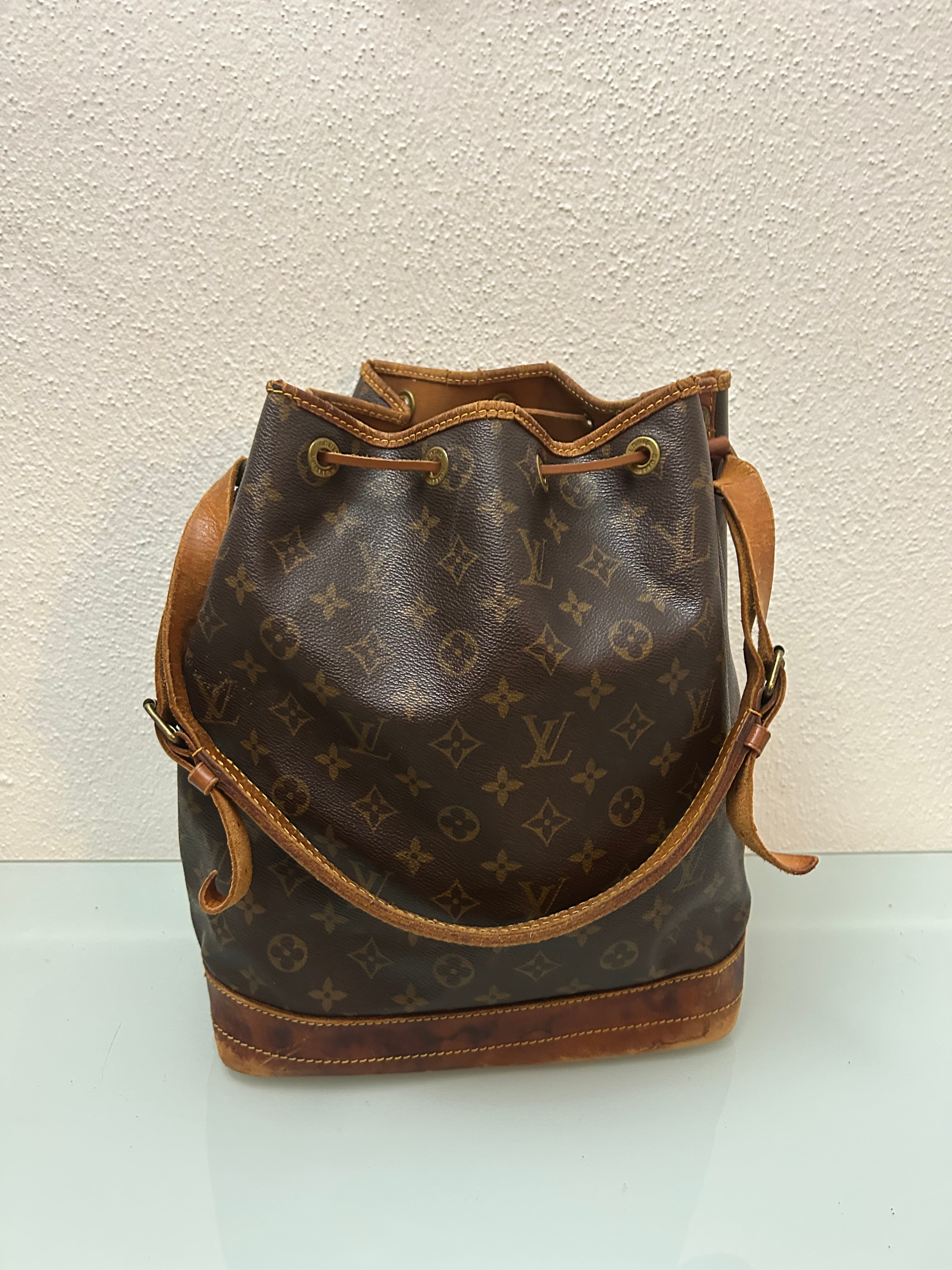 Louis Vuitton Noé Bucketbag