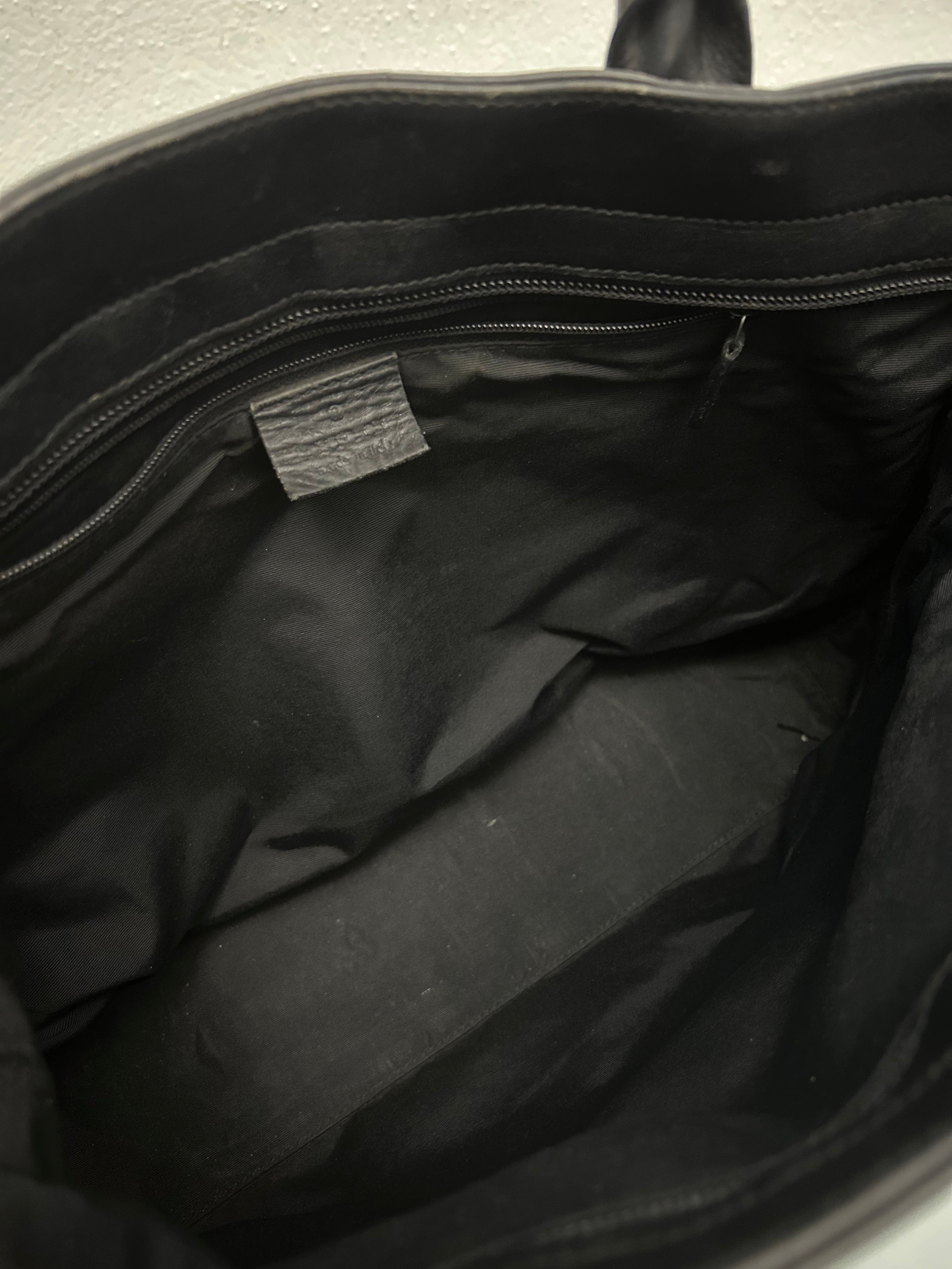 Gucci Sort Skuldertaske