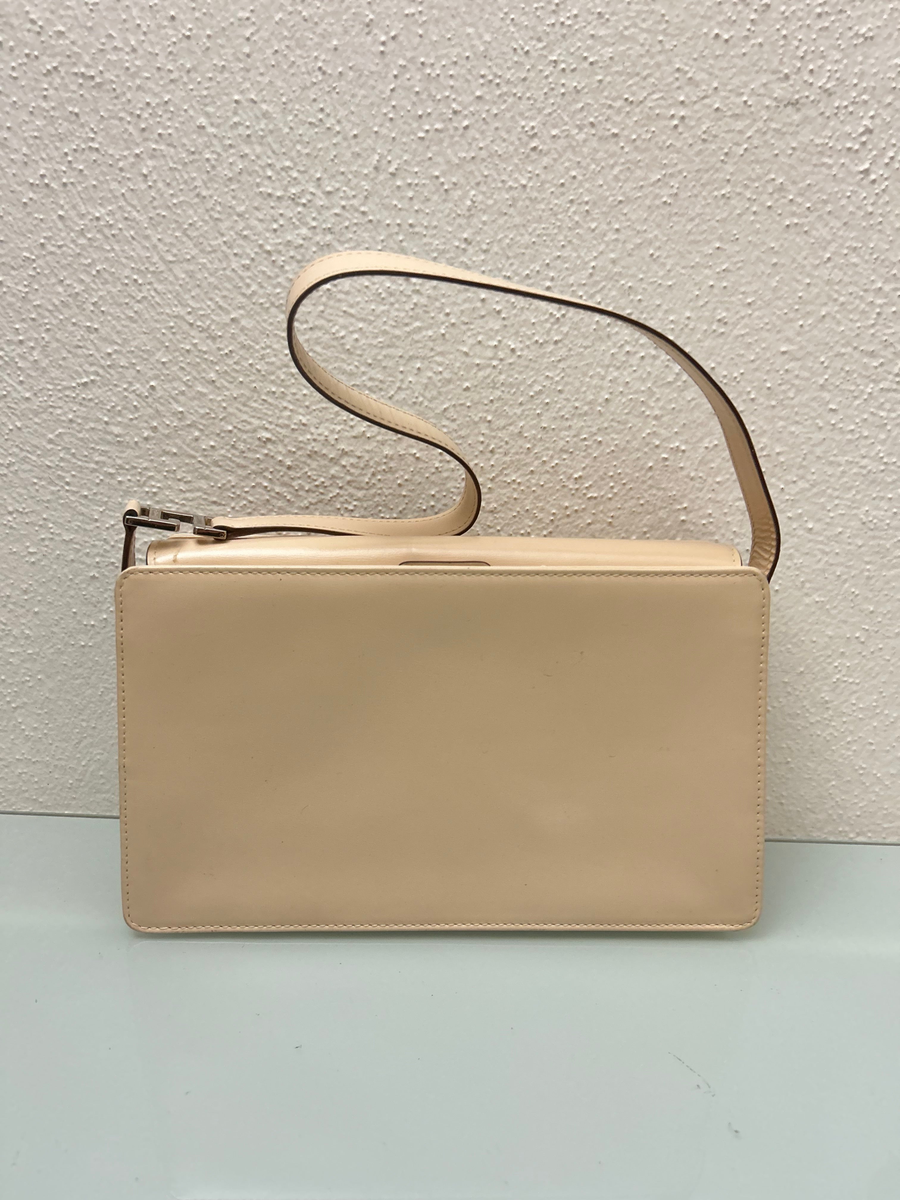 Gucci Rosa Skuldertaske