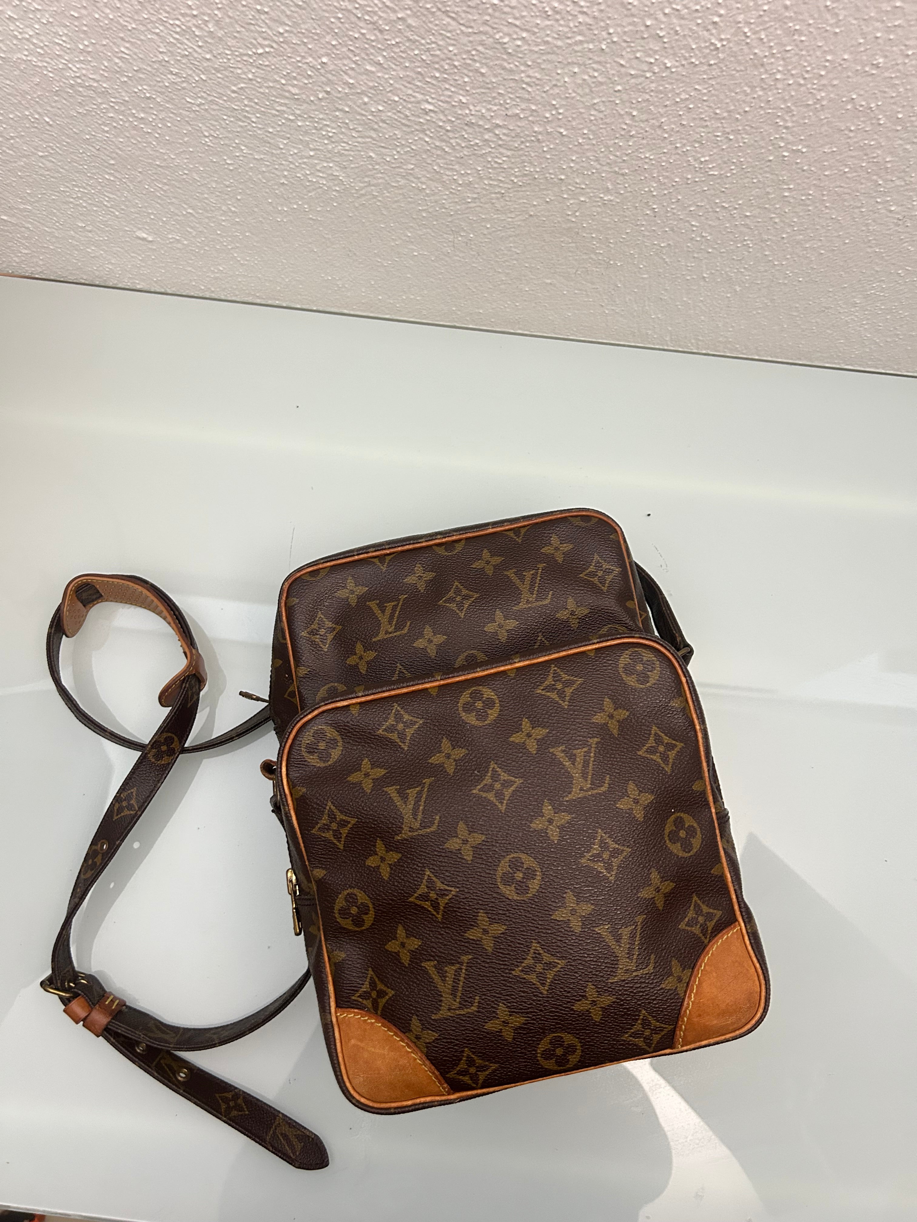 Louis Vuitton Amazon GM