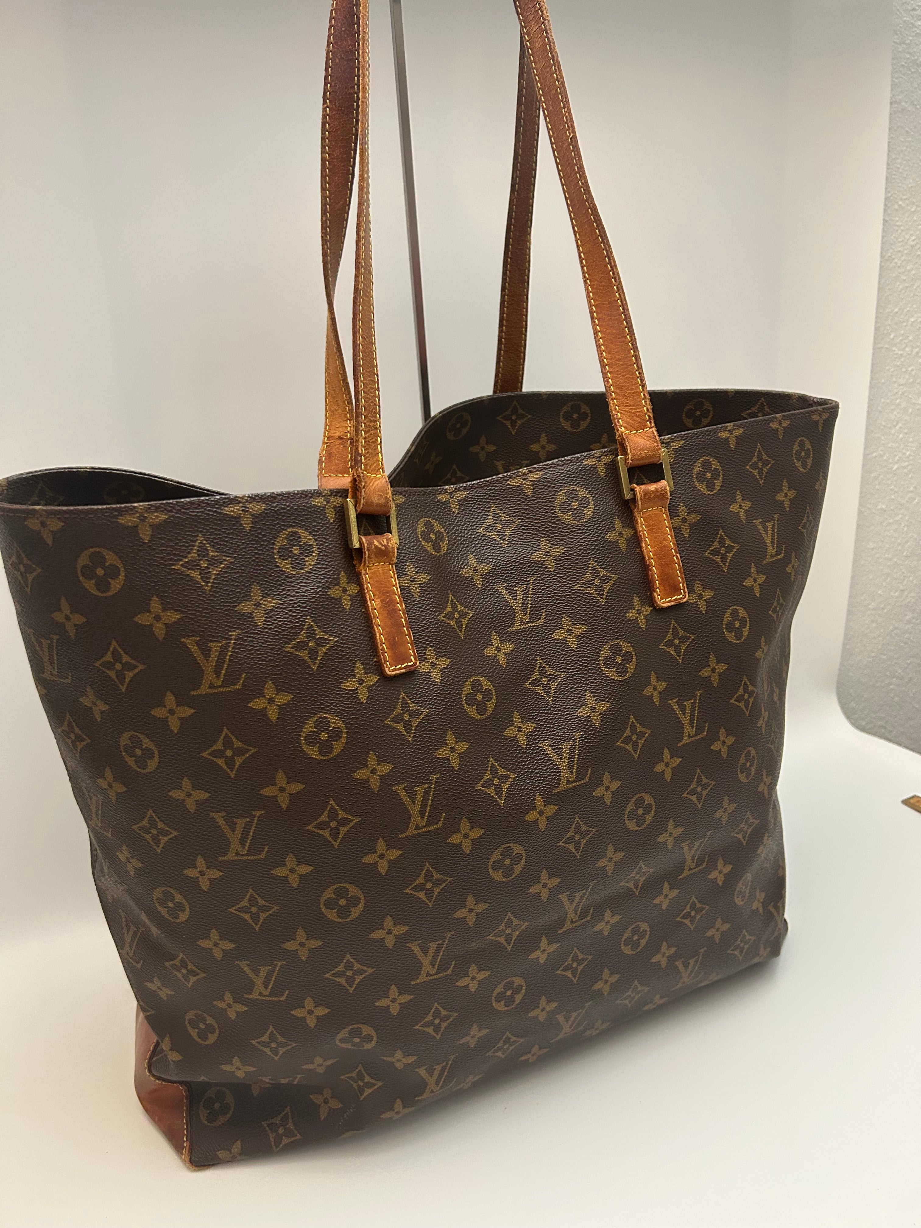 Louis Vuitton Shopper/Piano