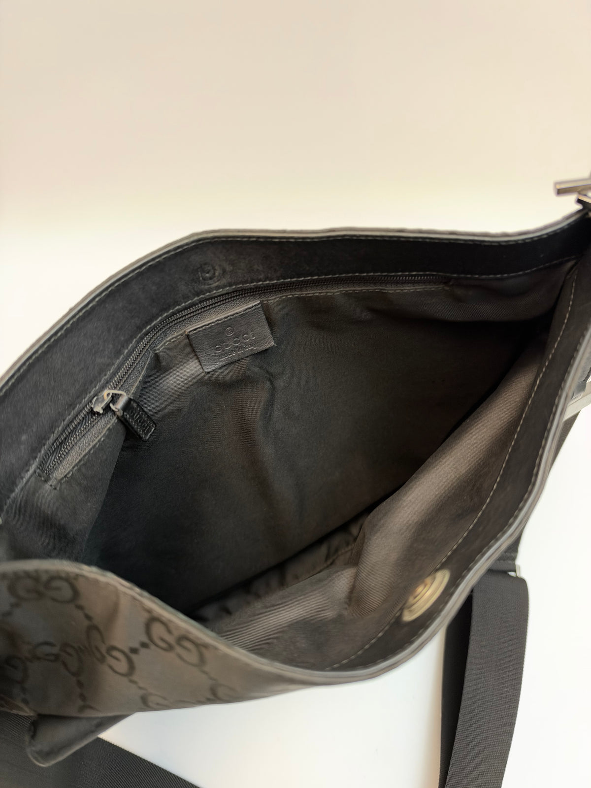 Gucci Black Crossbody