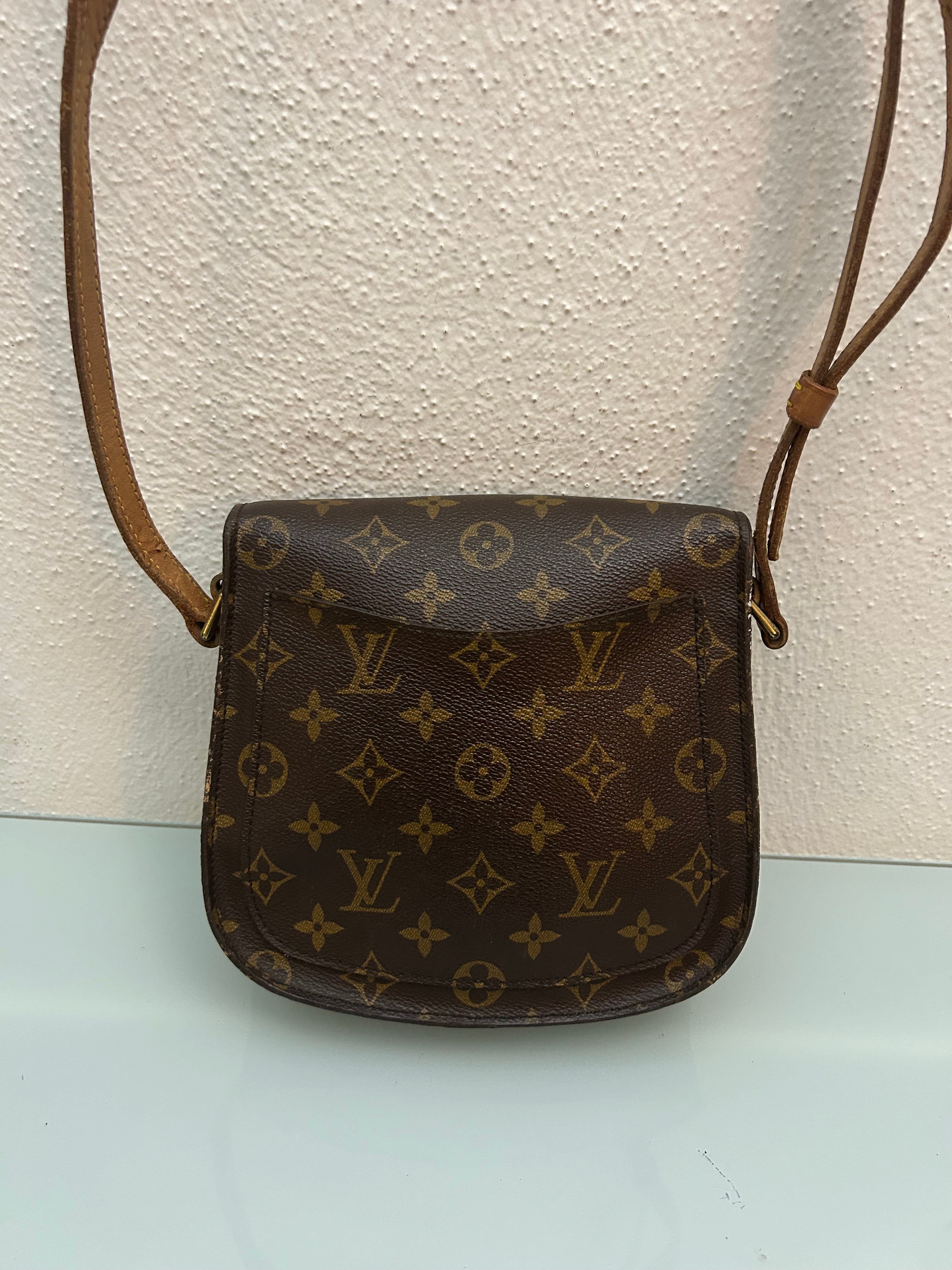 Louis Vuitton Saint Cloud PM