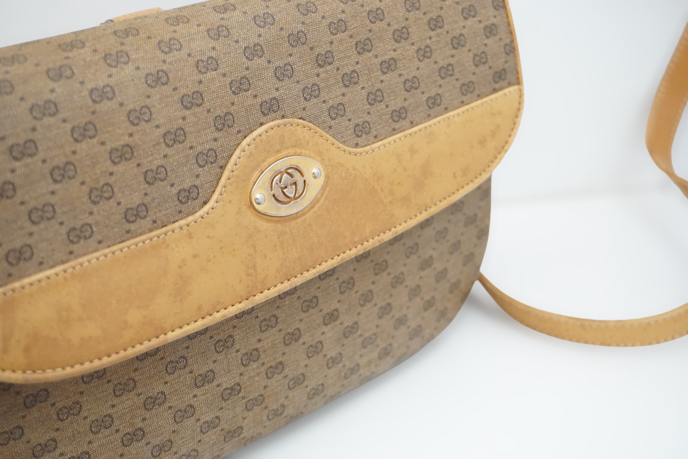 Gucci Læder Crossbody