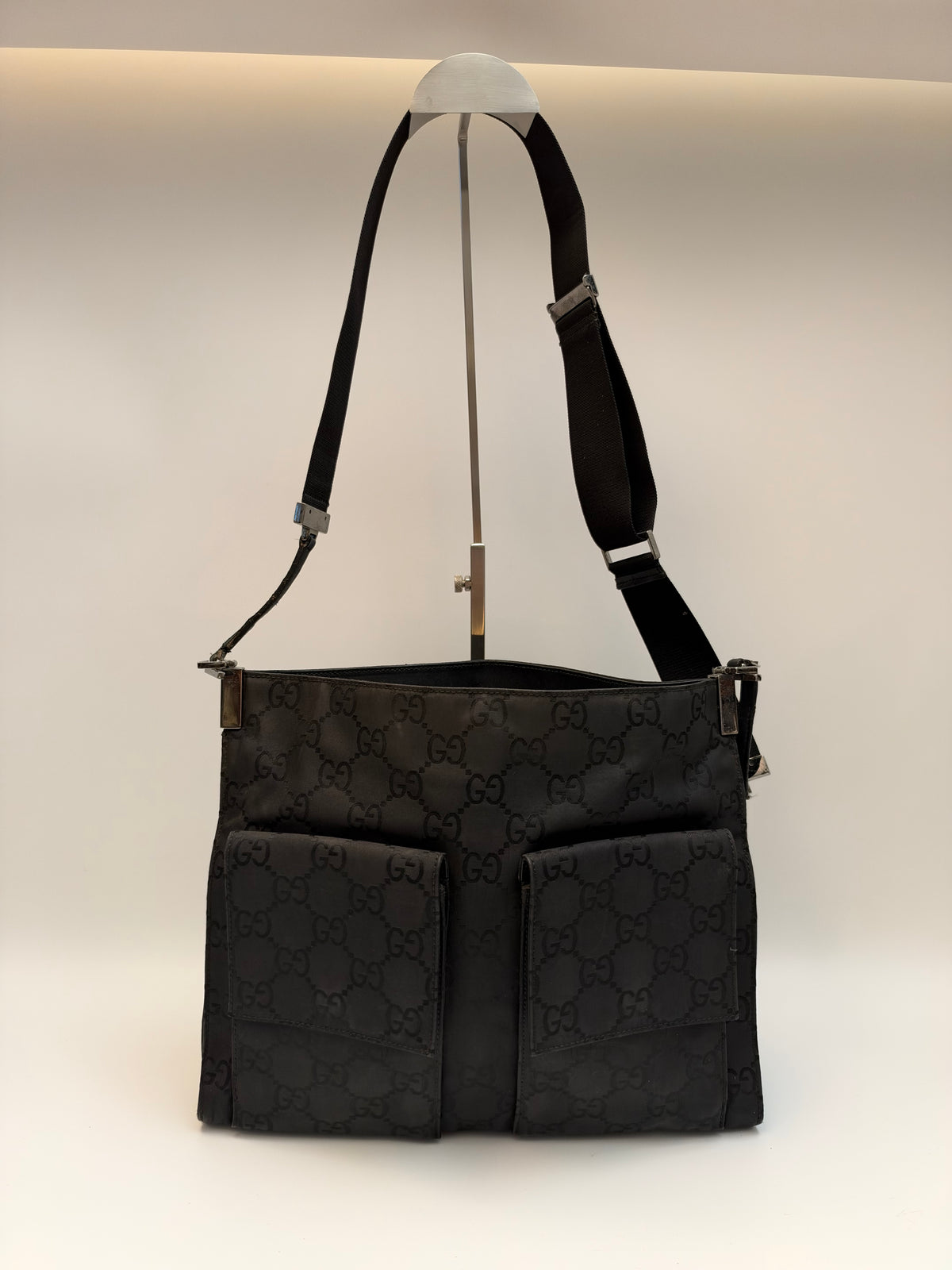 Gucci Black Crossbody