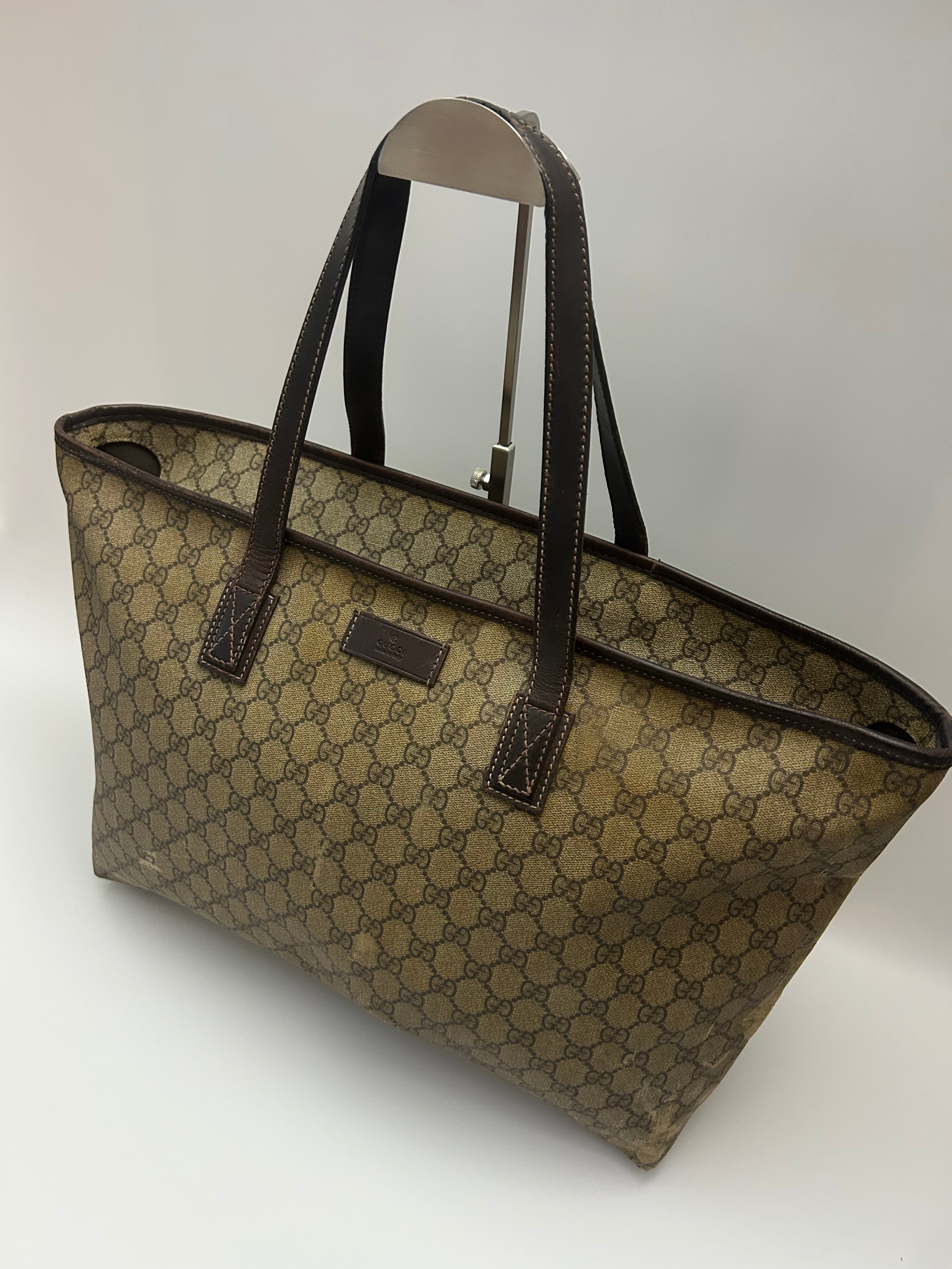 Gucci Lædertaske
