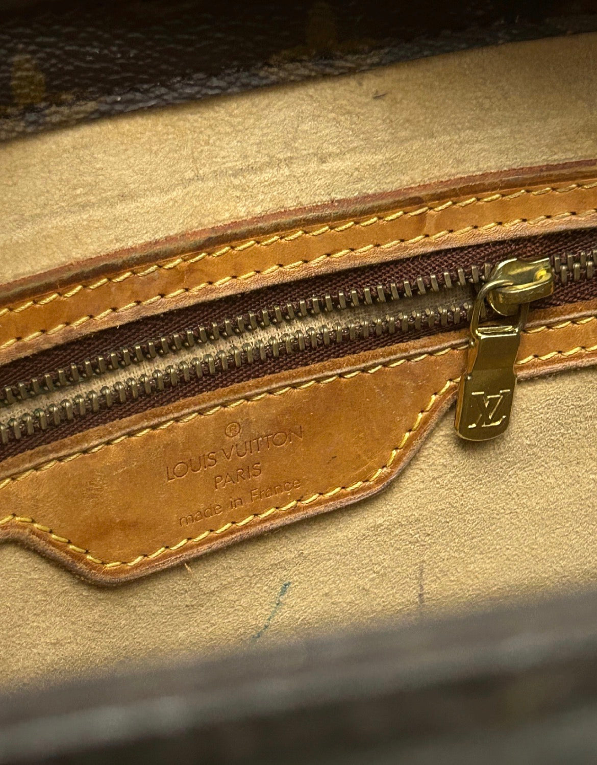 Louis Vuitton Skuldertaske