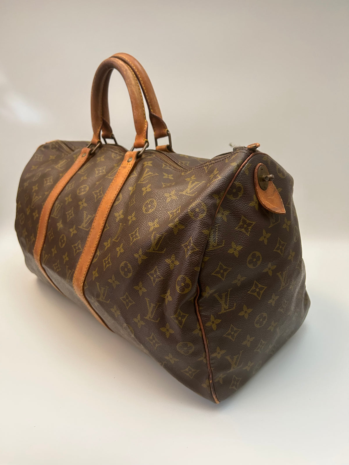 Louis Vuitton keepall 50