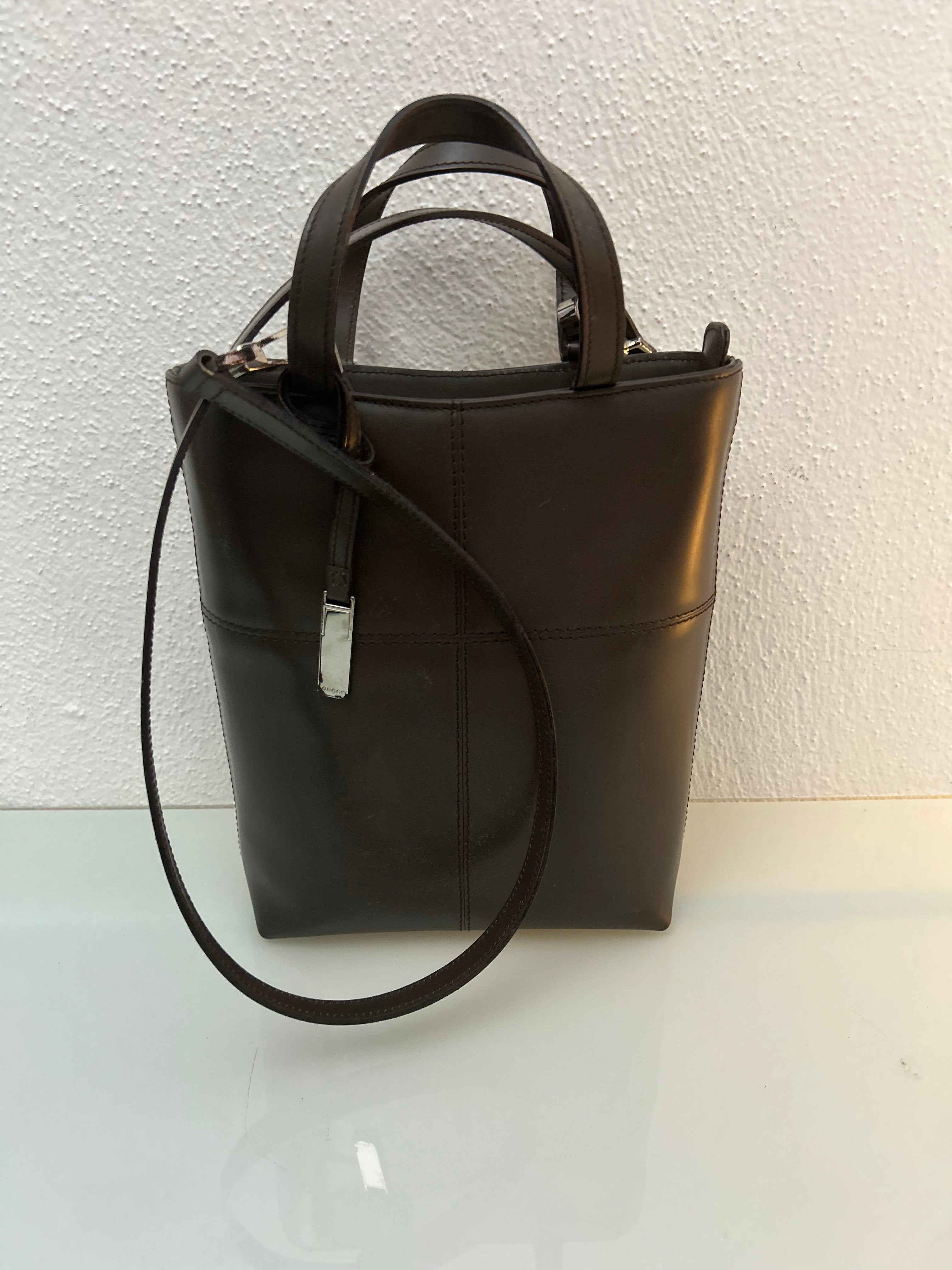 Gucci Lædertaske