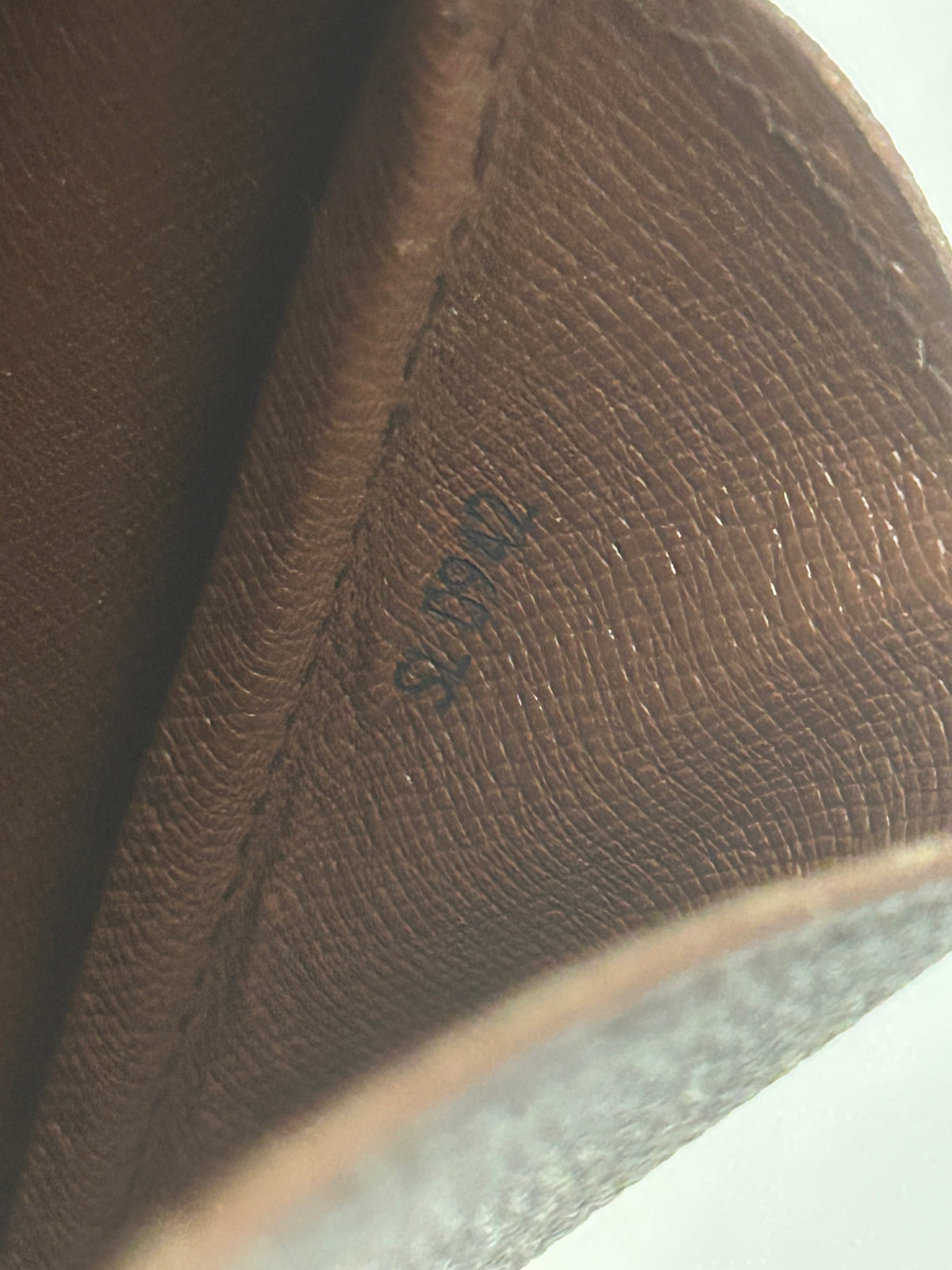 Louis Vuitton Cartoucherie PM