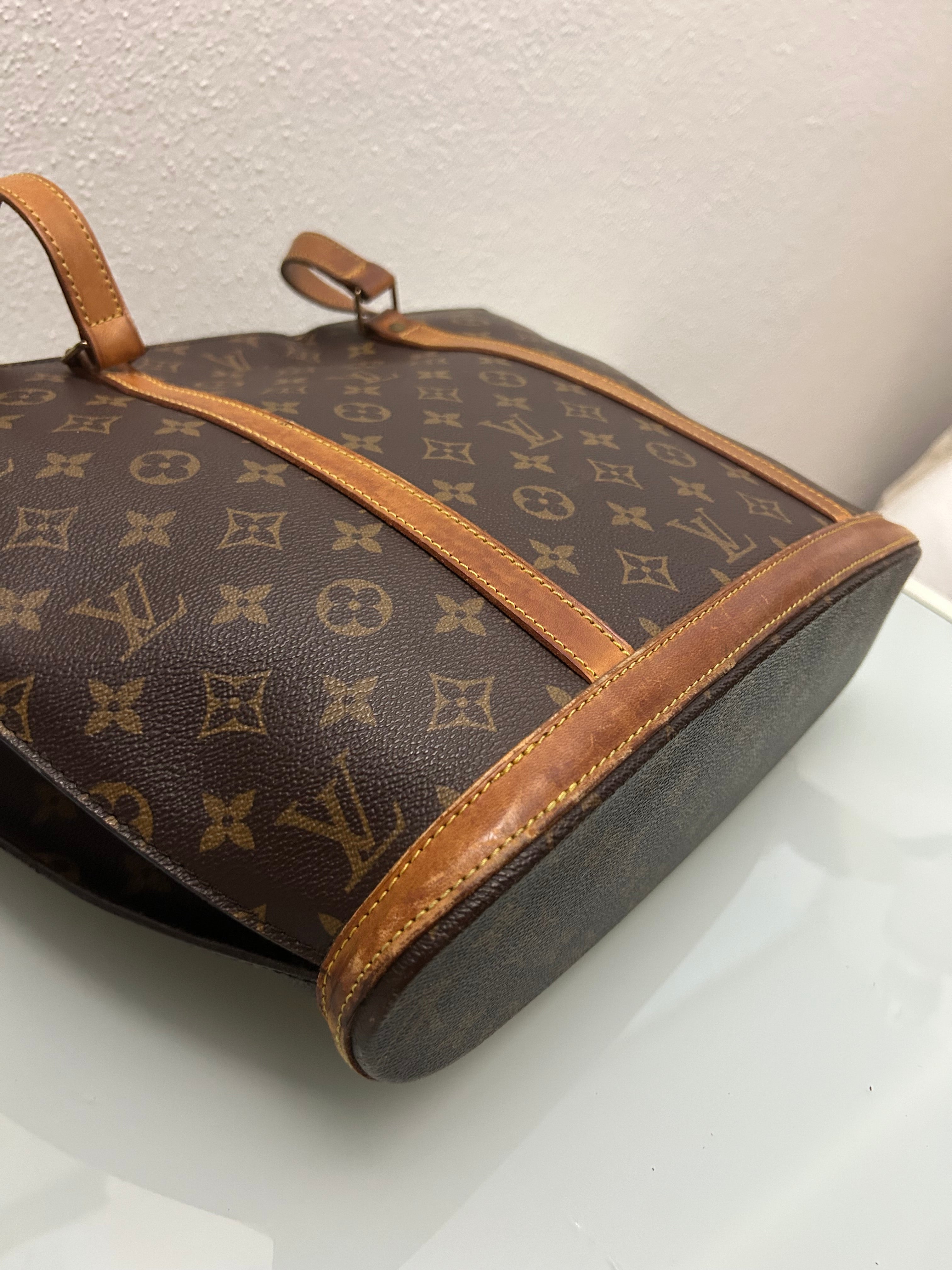 Louis Vuitton Babylon