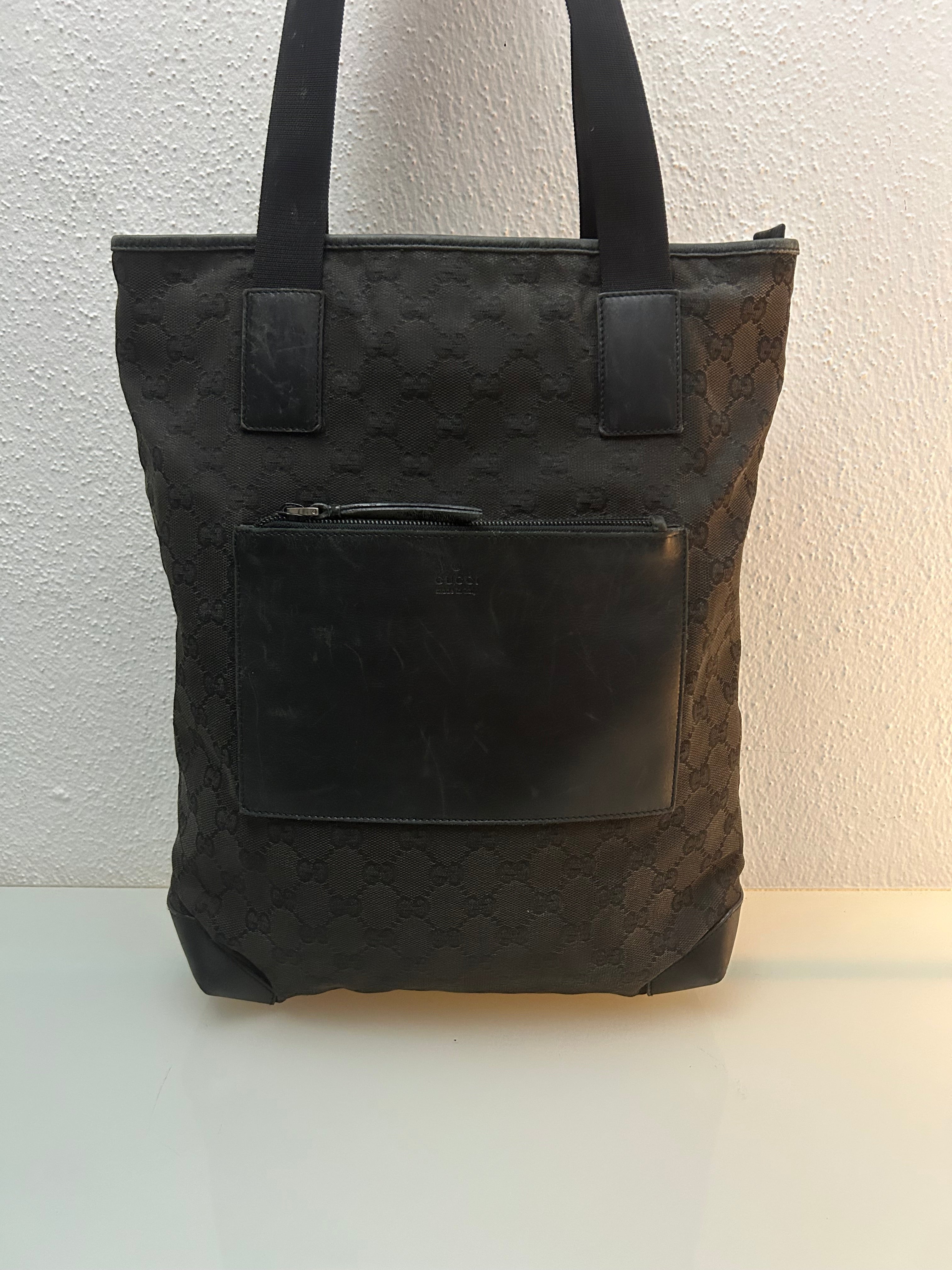 Gucci Black Shoulder Bag