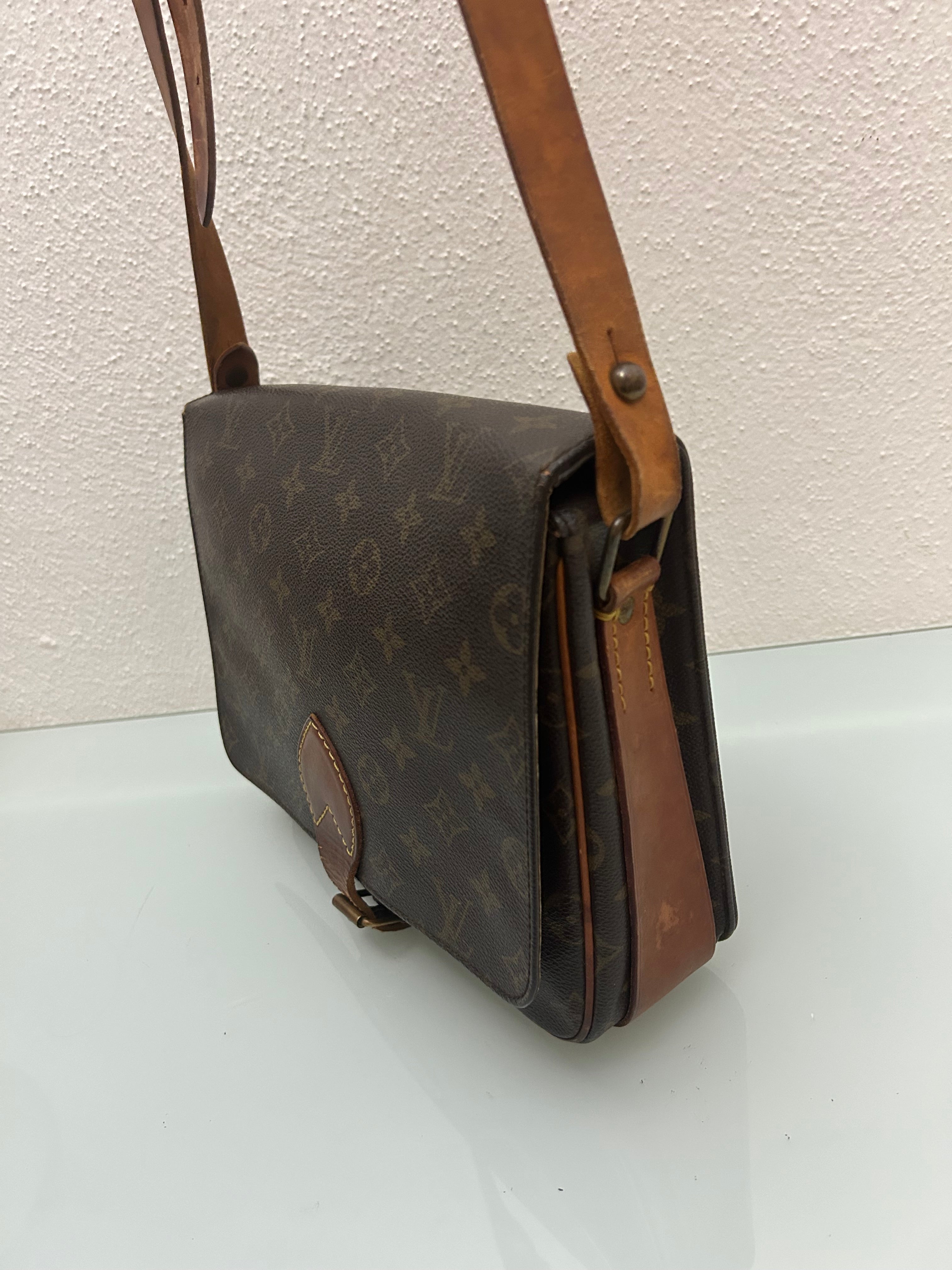 Louis Vuitton Cartoucherie GM