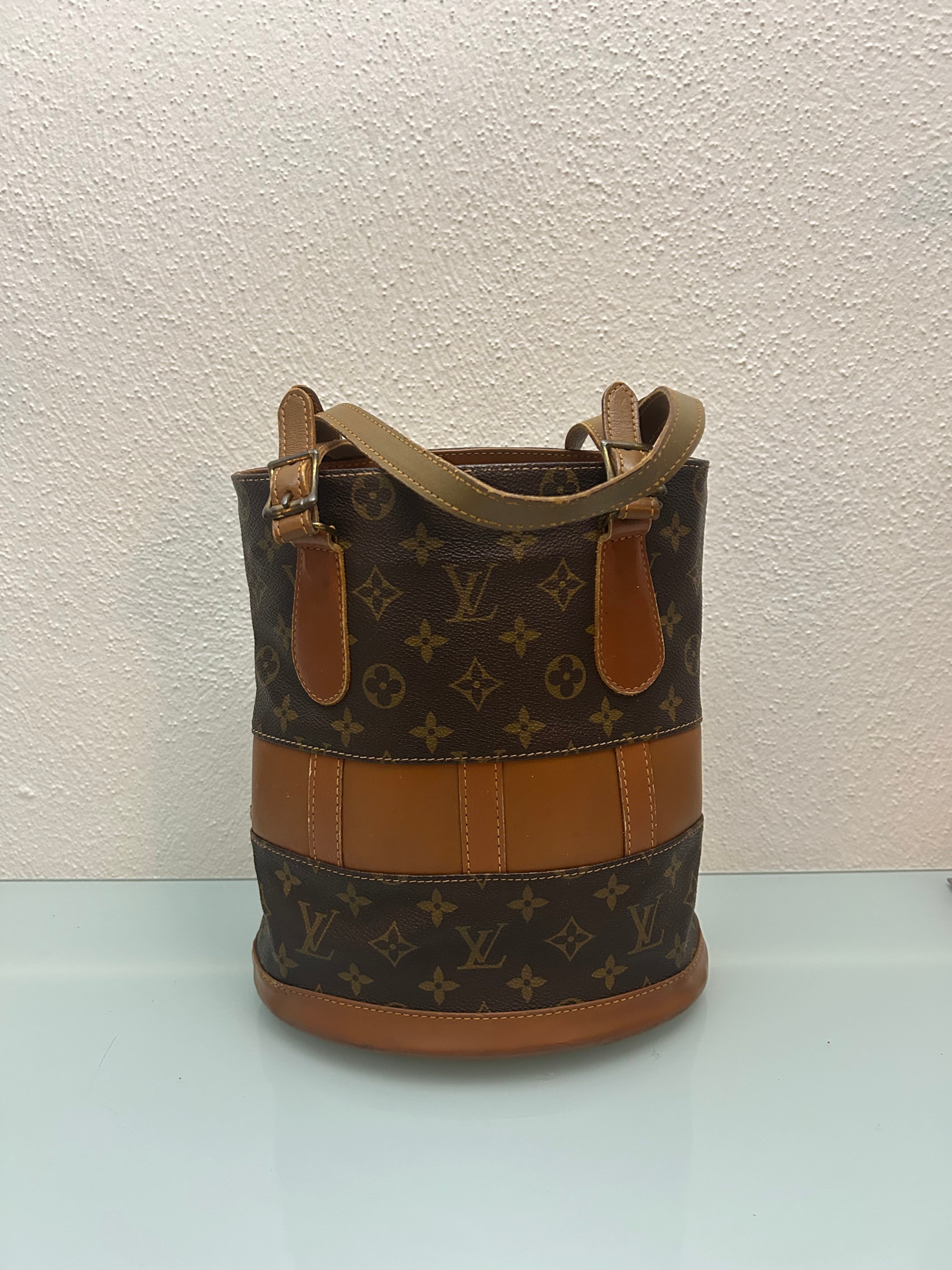 Louis Vuitton Marais Bucket