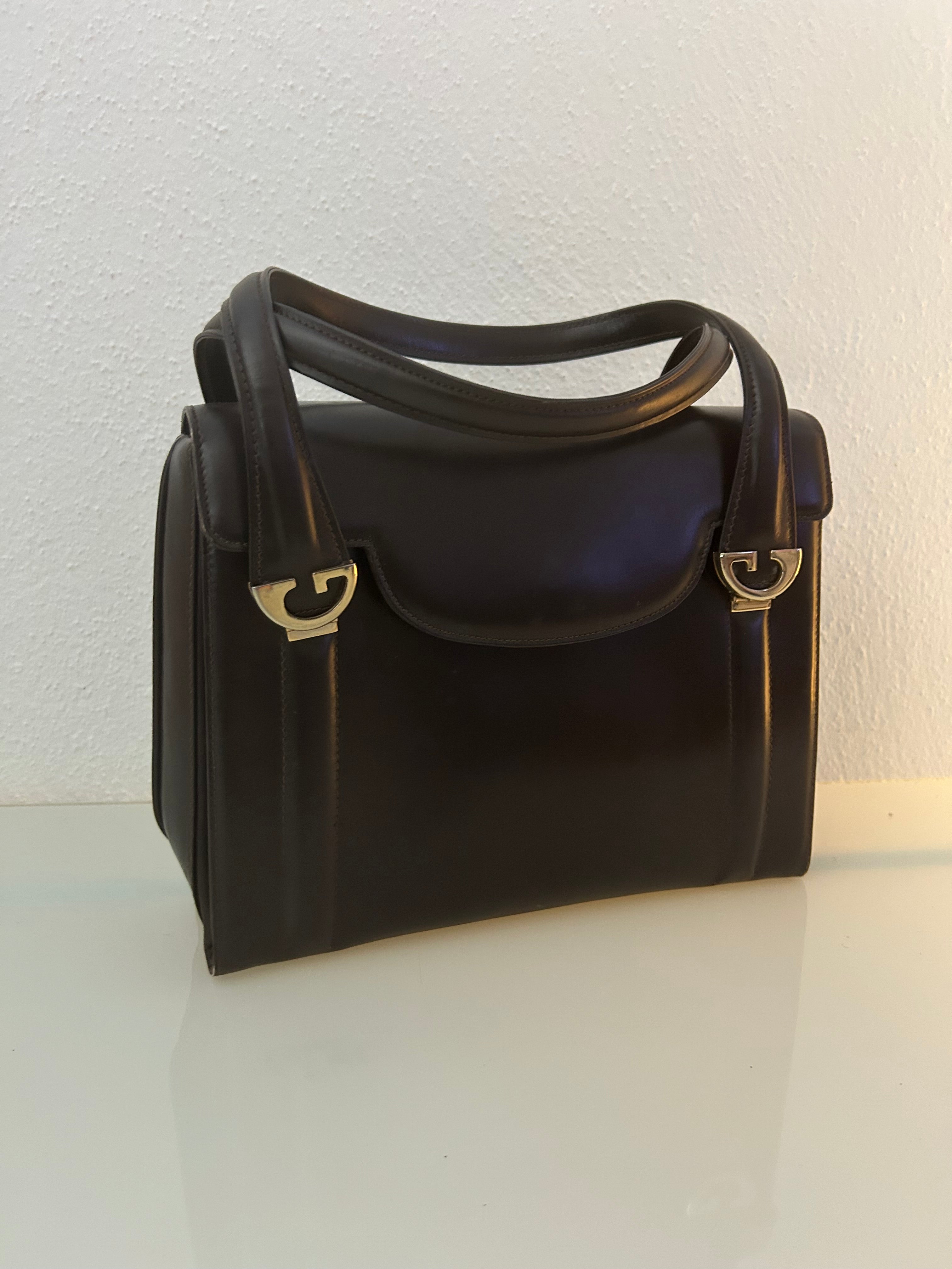Gucci Lædertaske