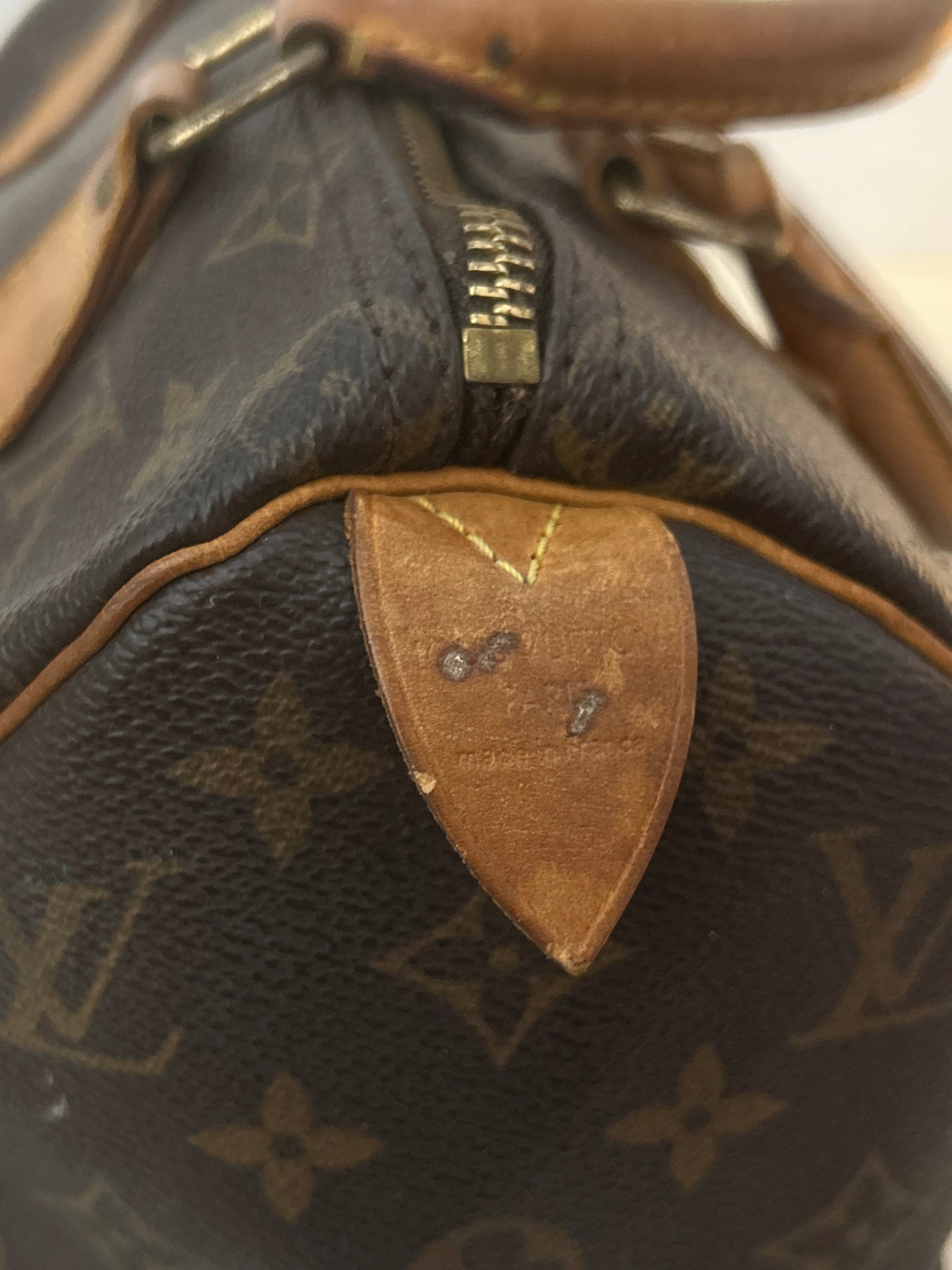 Louis Vuitton Speedy 25