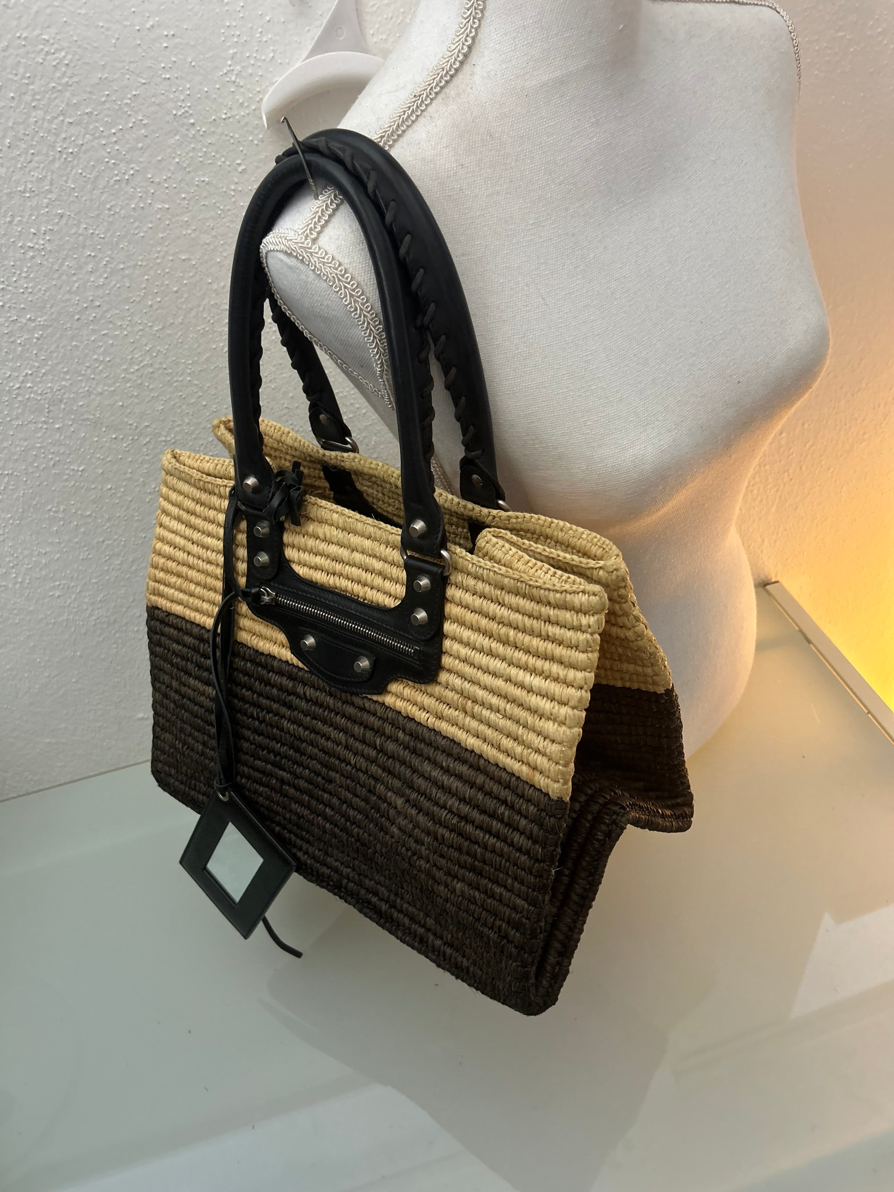 Balenciaga Skuldertaske