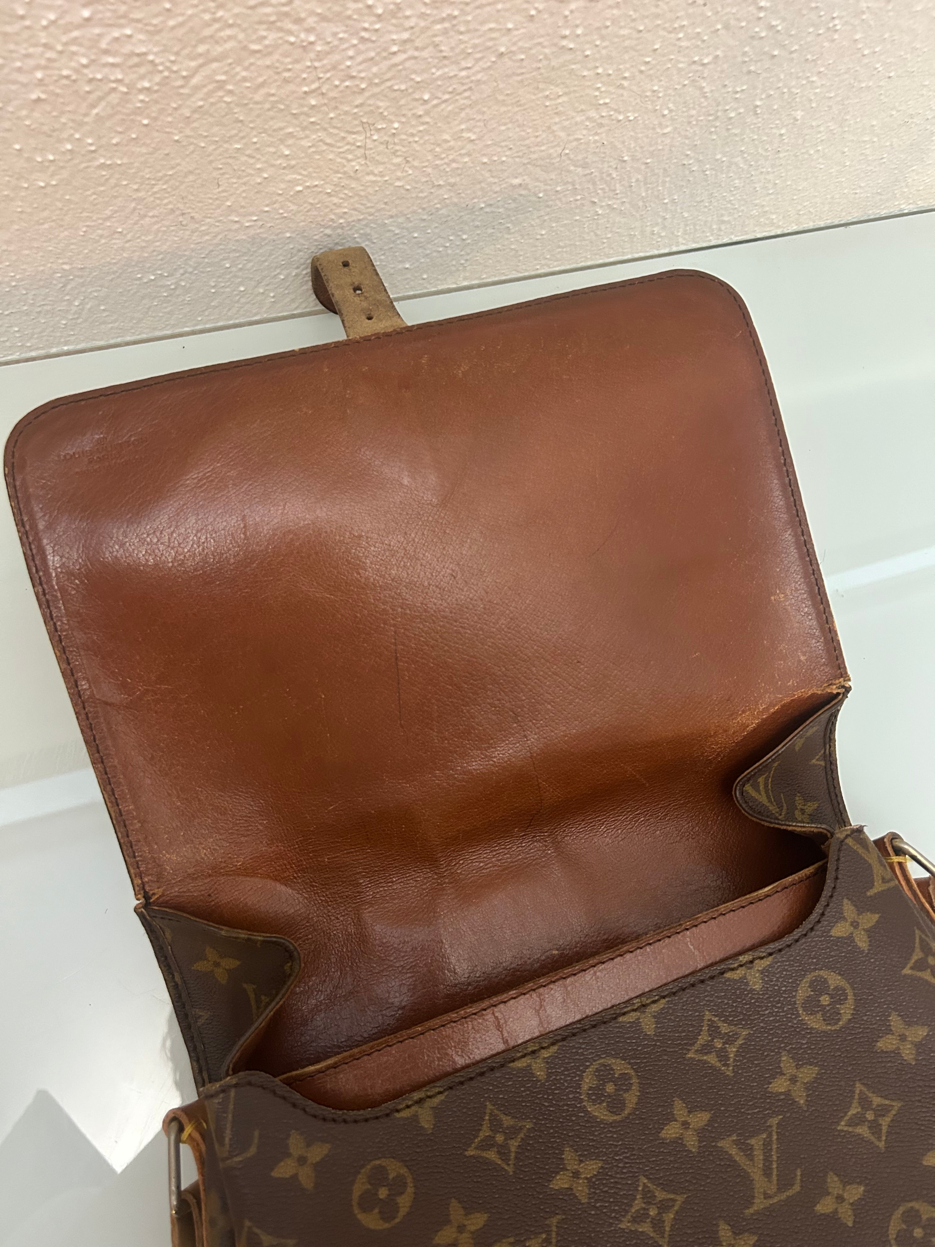 Louis Vuitton Cartoucherie GM
