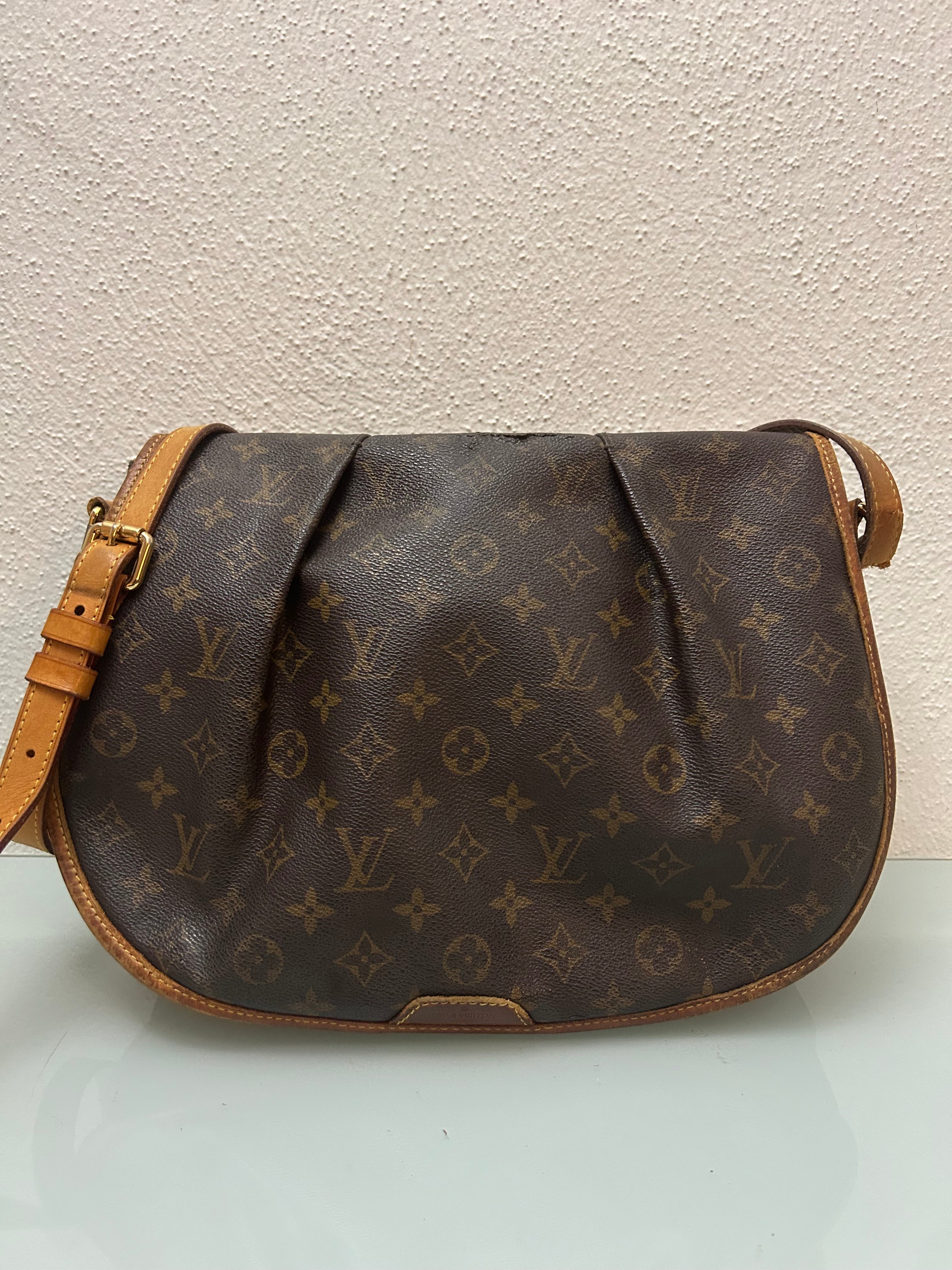 Louis Vuitton Menilmontant