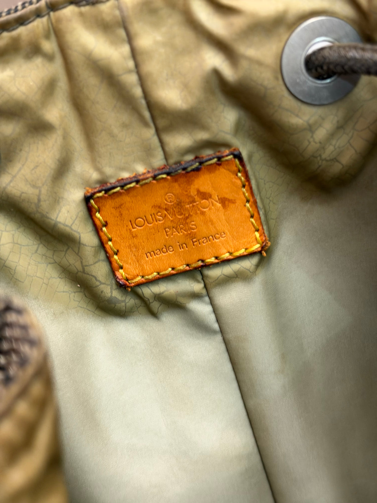 Louis Vuitton Damier Géant