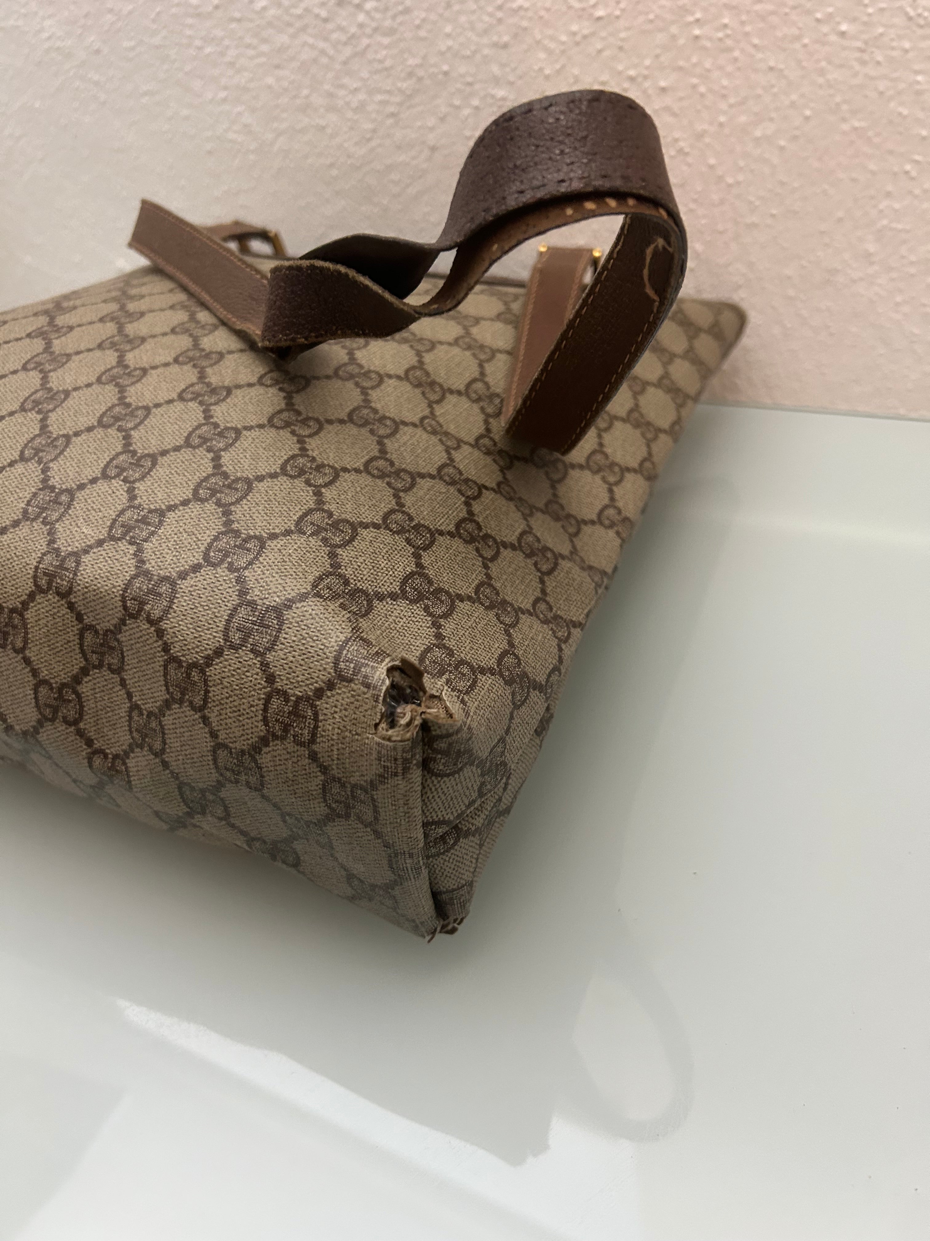 Gucci Lædertaske