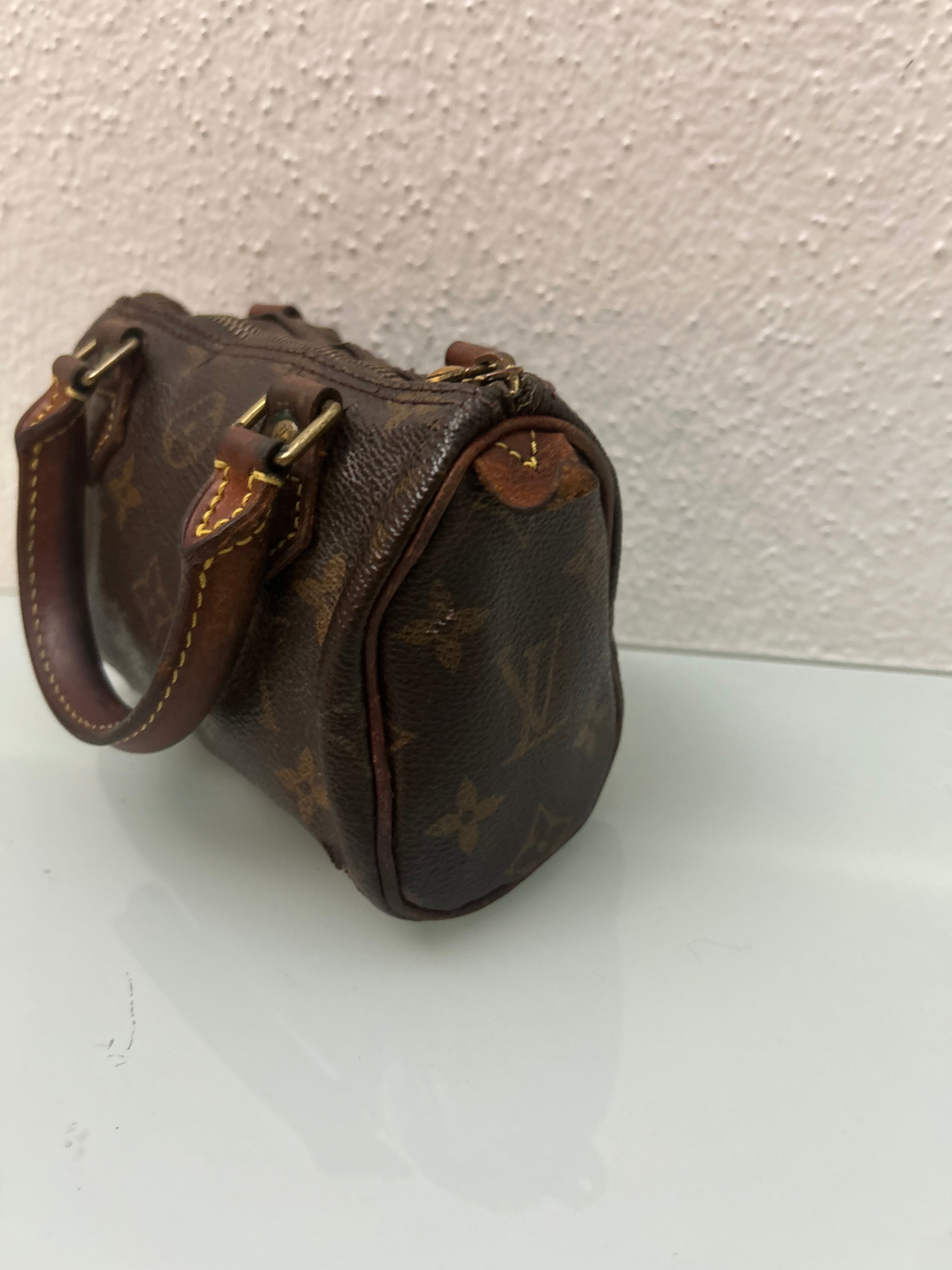 Louis Vuitton Nano Speedy