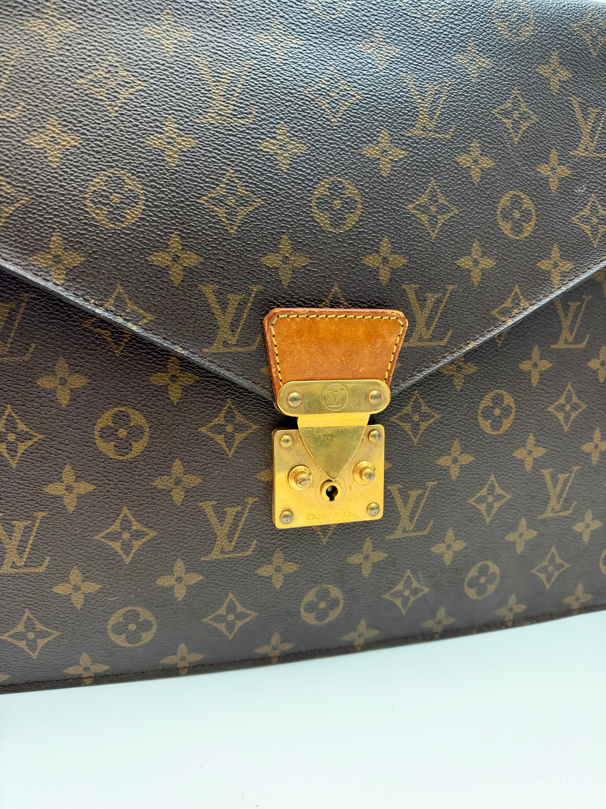 Louis Vuitton Briefcase