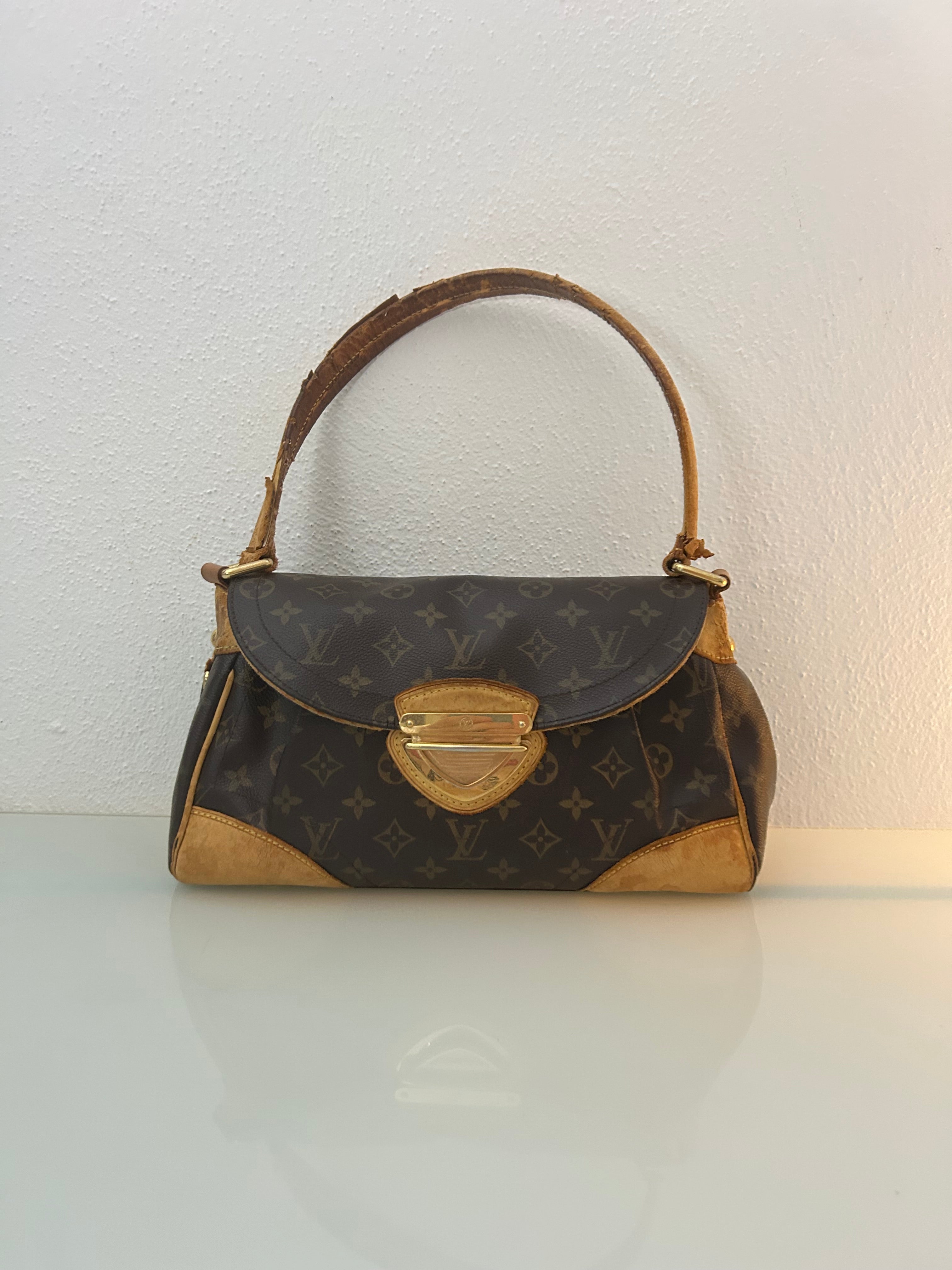 Louis Vuitton Beverly