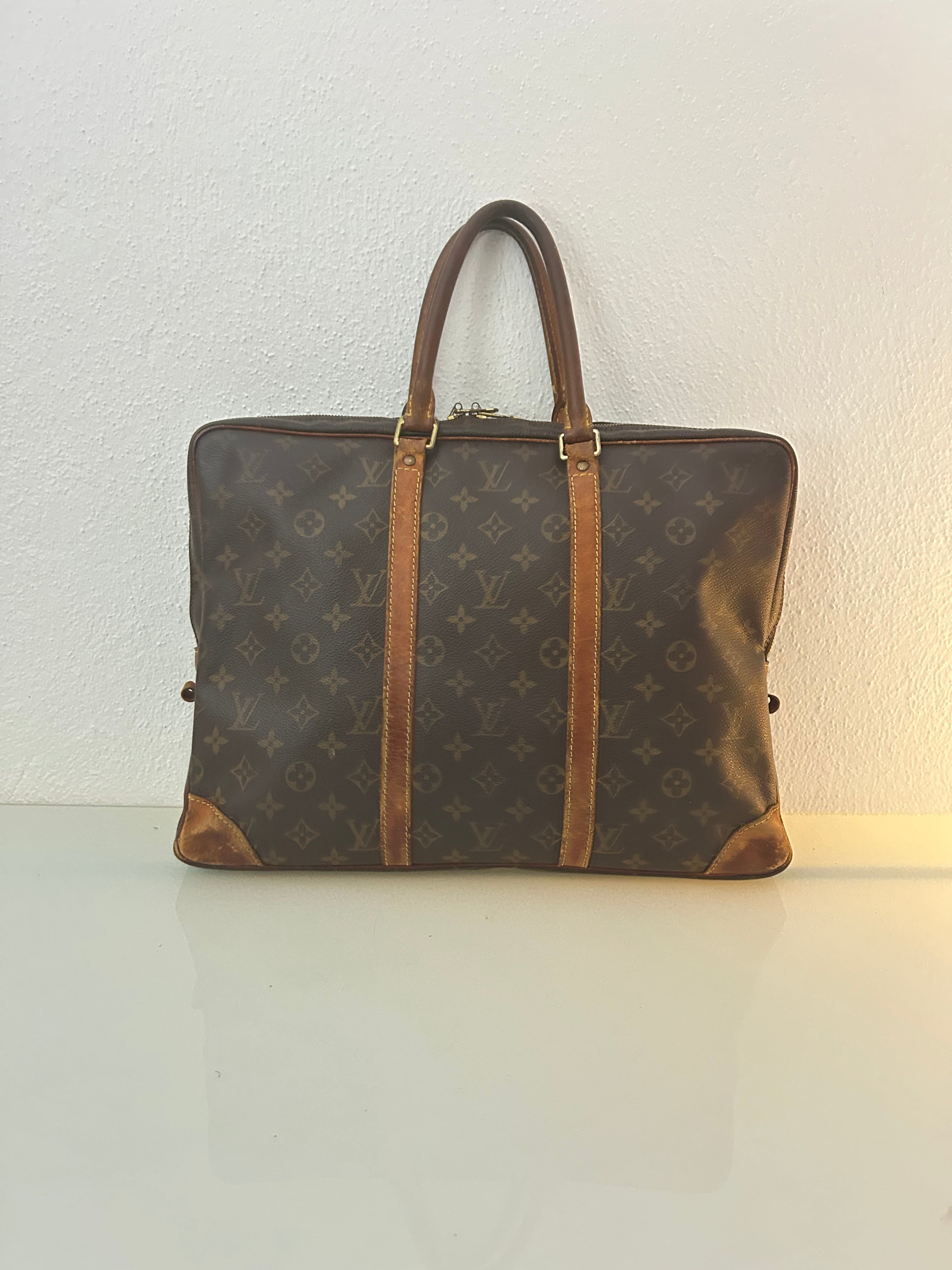 Louis Vuitton Porte Document