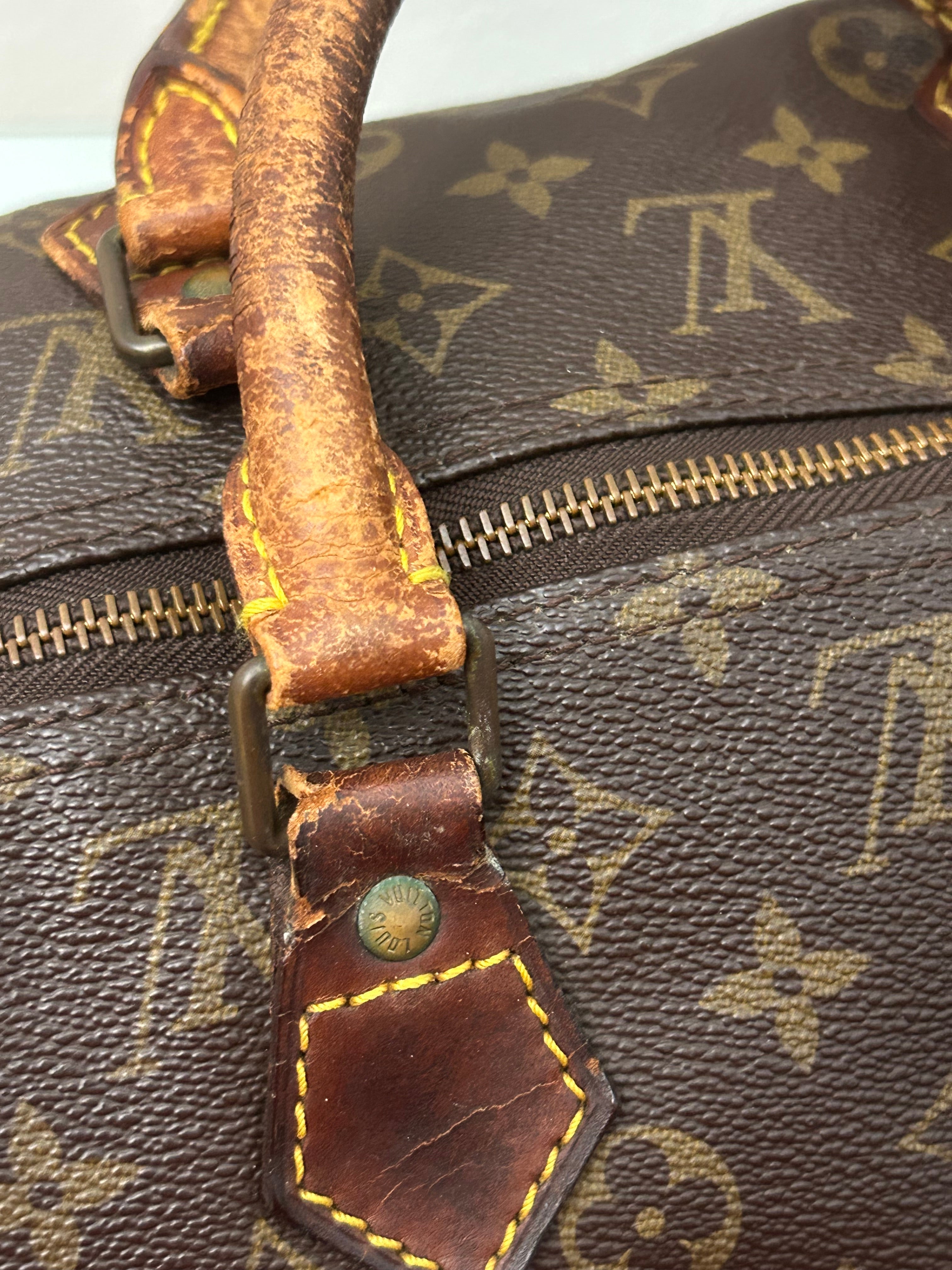 Louis Vuitton Speedy 40