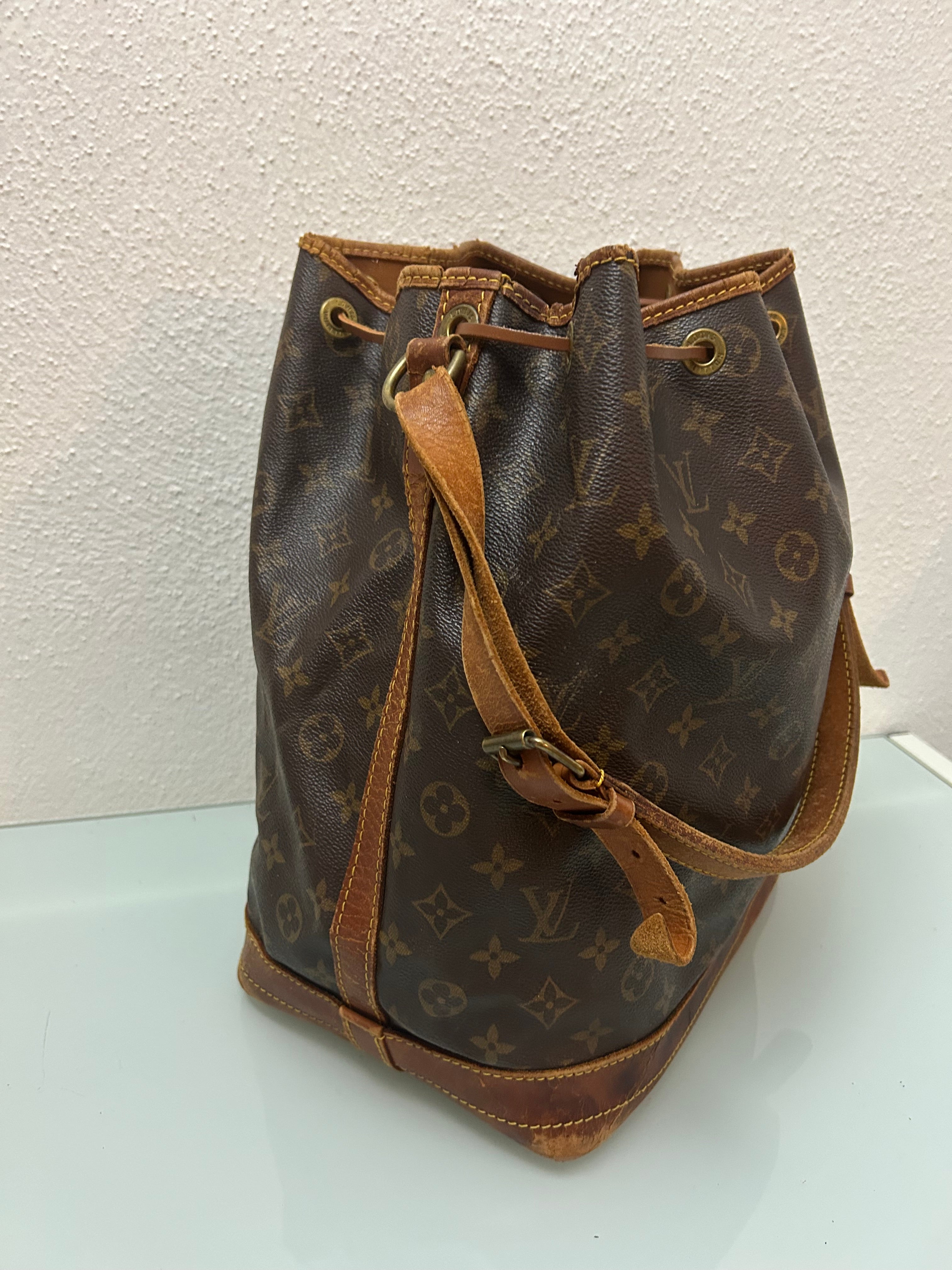 Louis Vuitton Noé Bucketbag