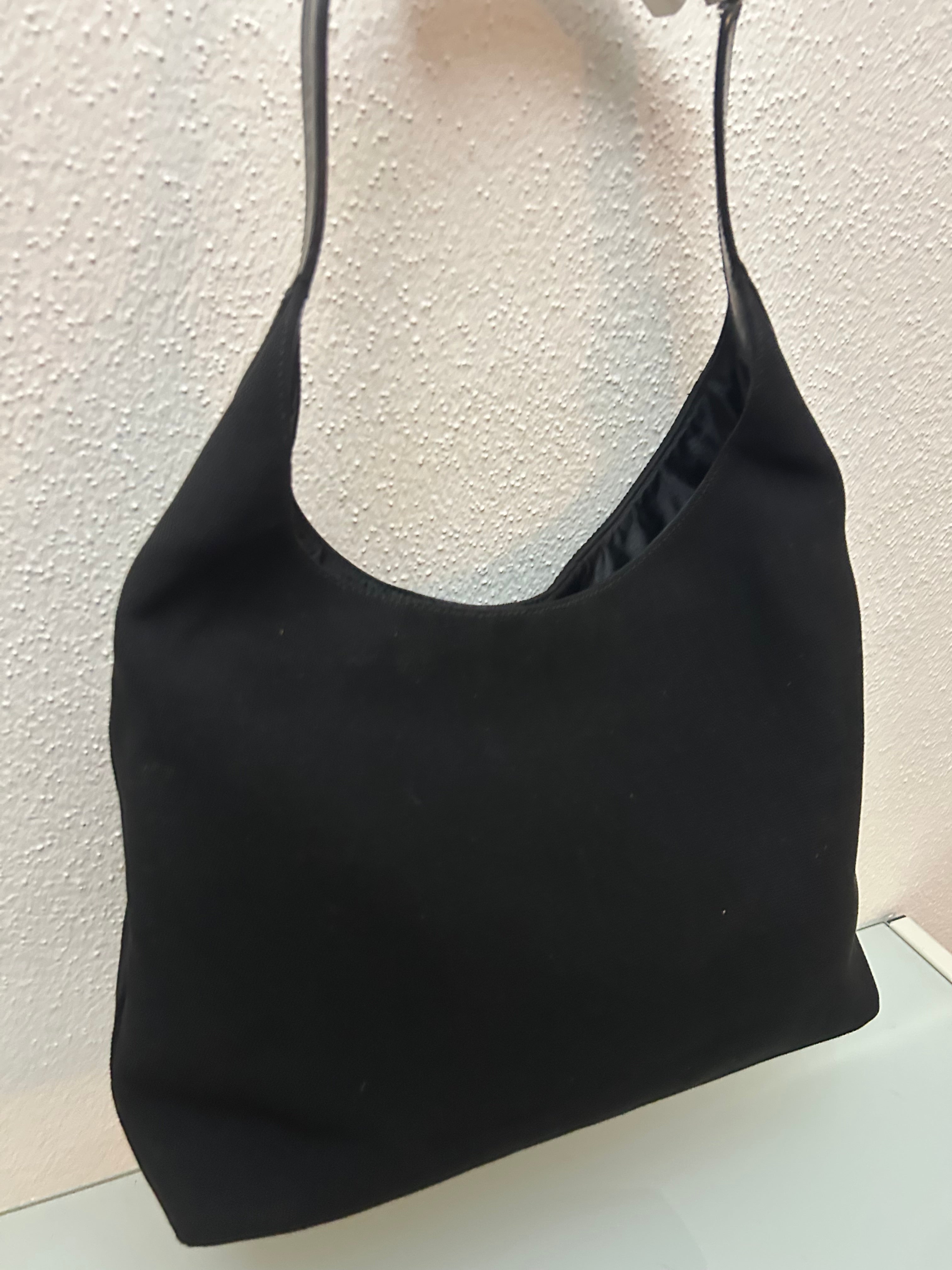 Gucci Sort Skuldertaske