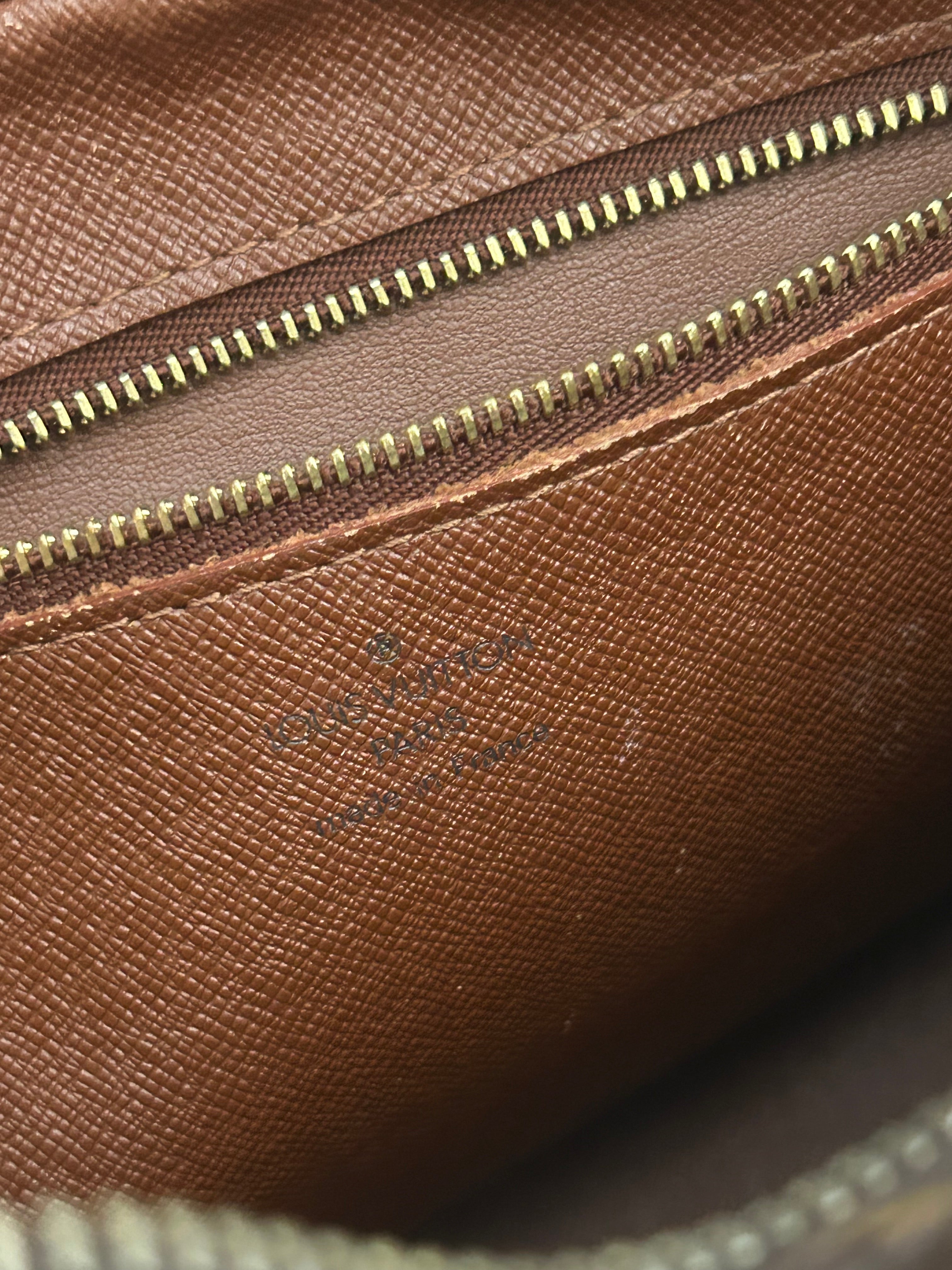 Louis Vuitton Trocadéro MM