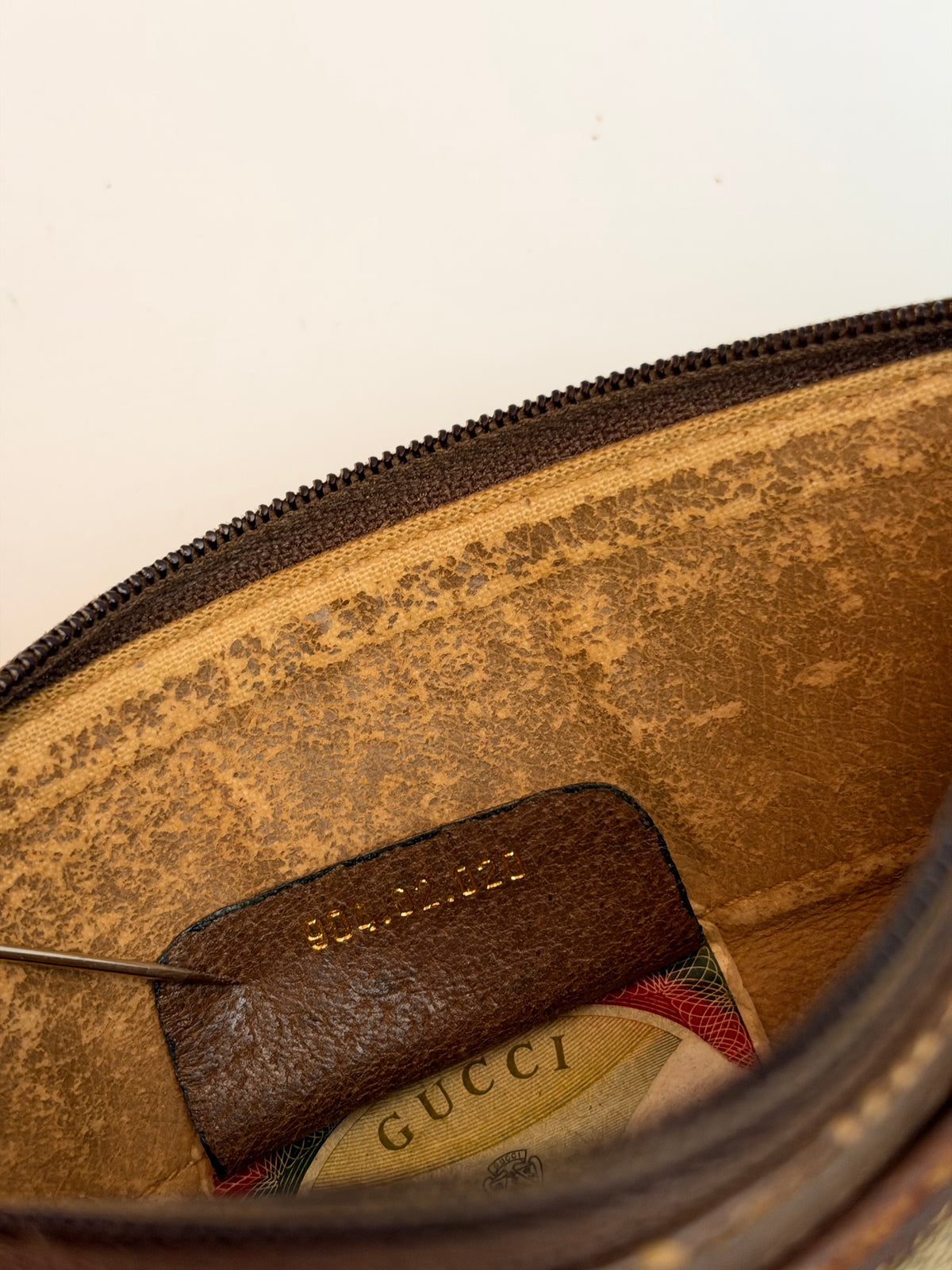 Gucci Skuldertaske