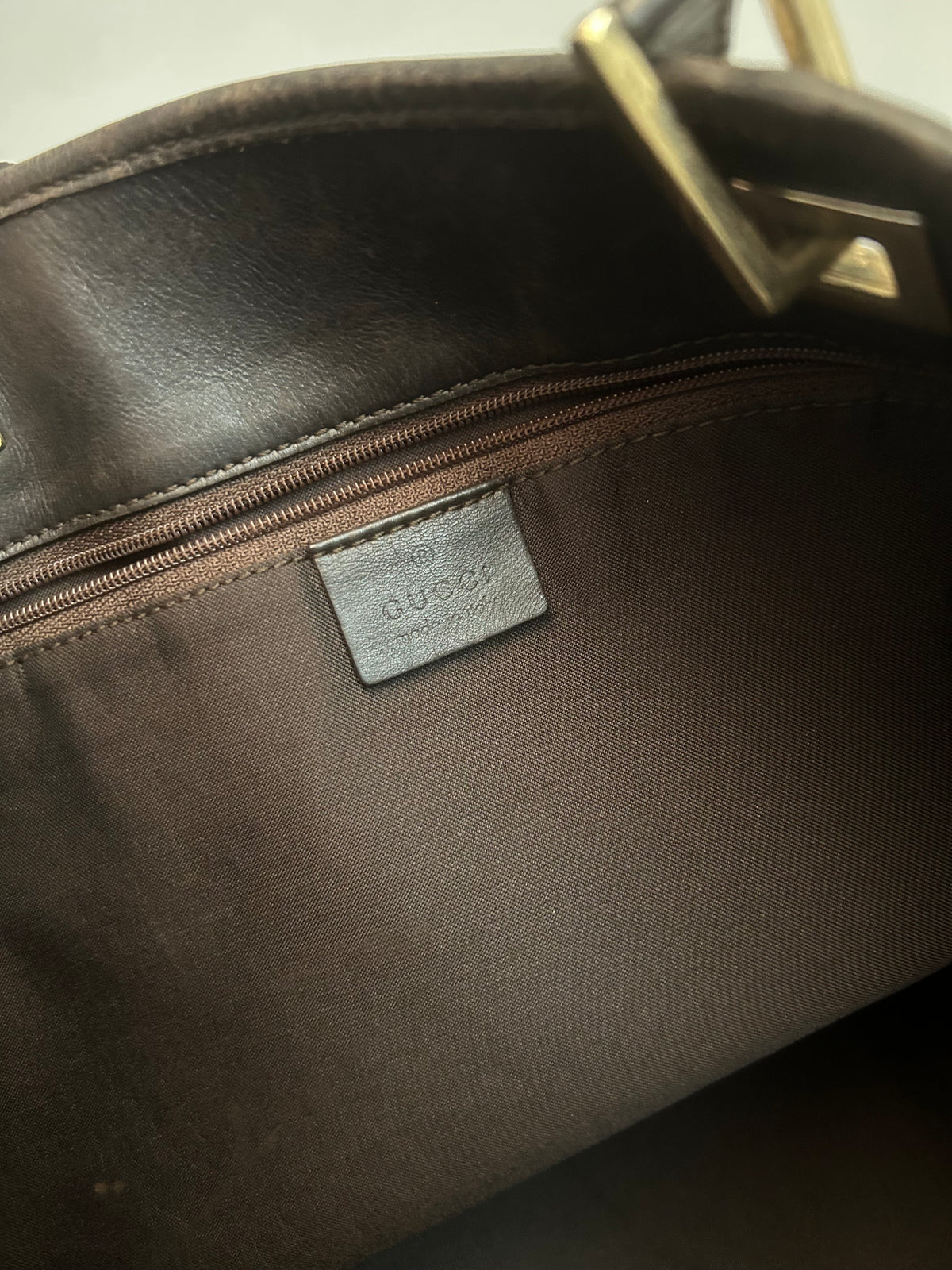 Gucci Bucket