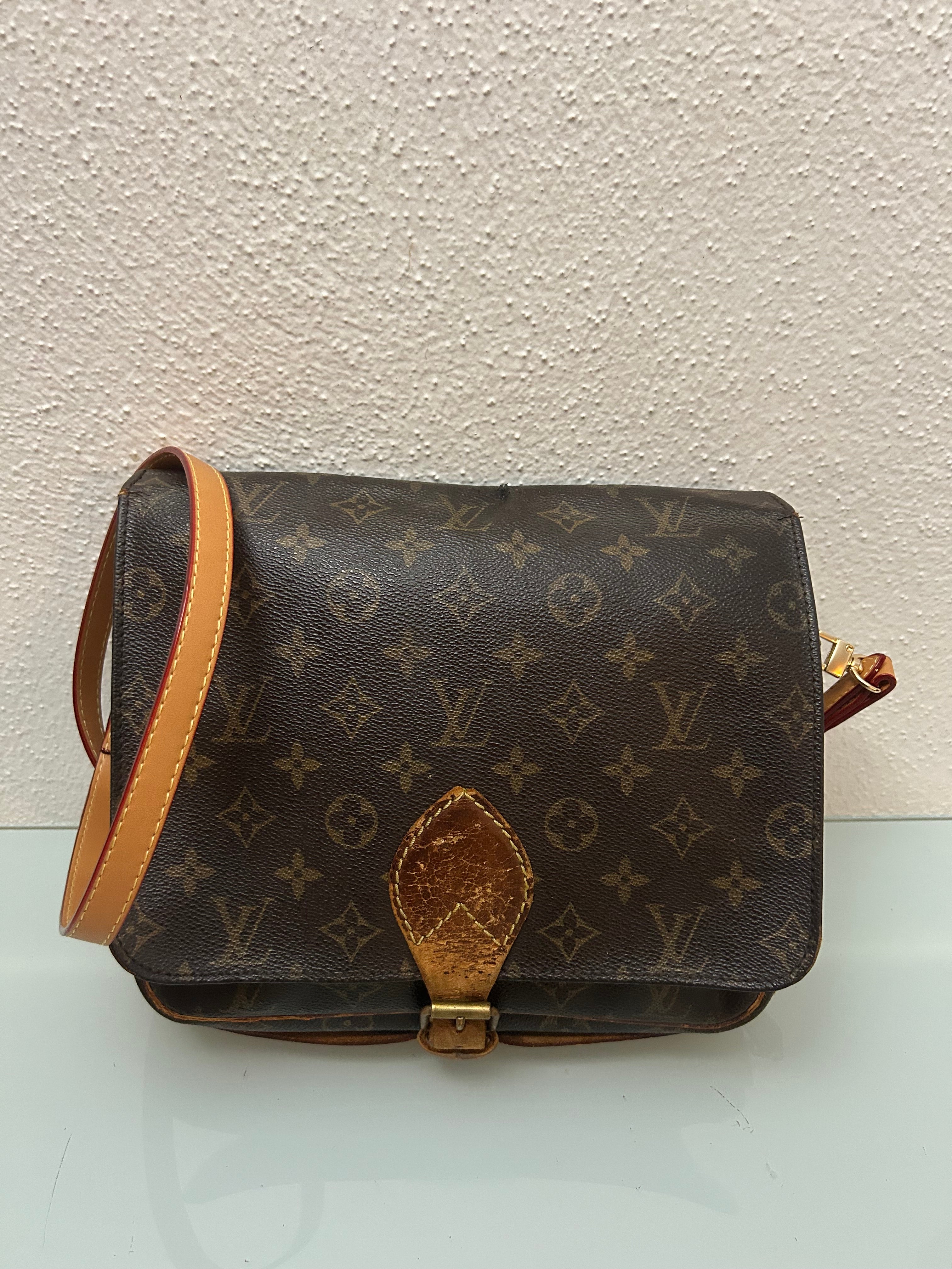 Louis Vuitton Cartoucherie GM
