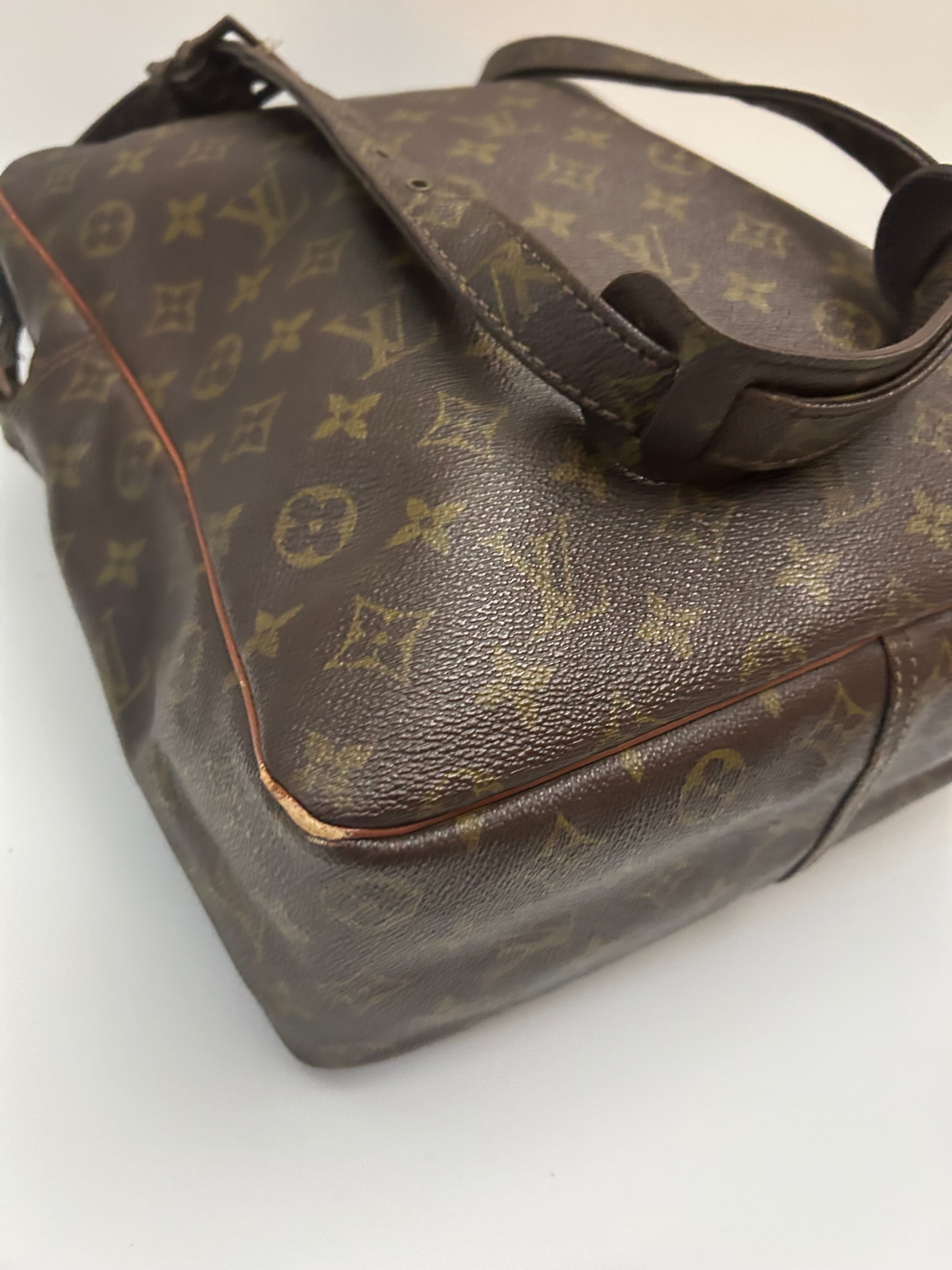 Louis Vuitton Marcau GM